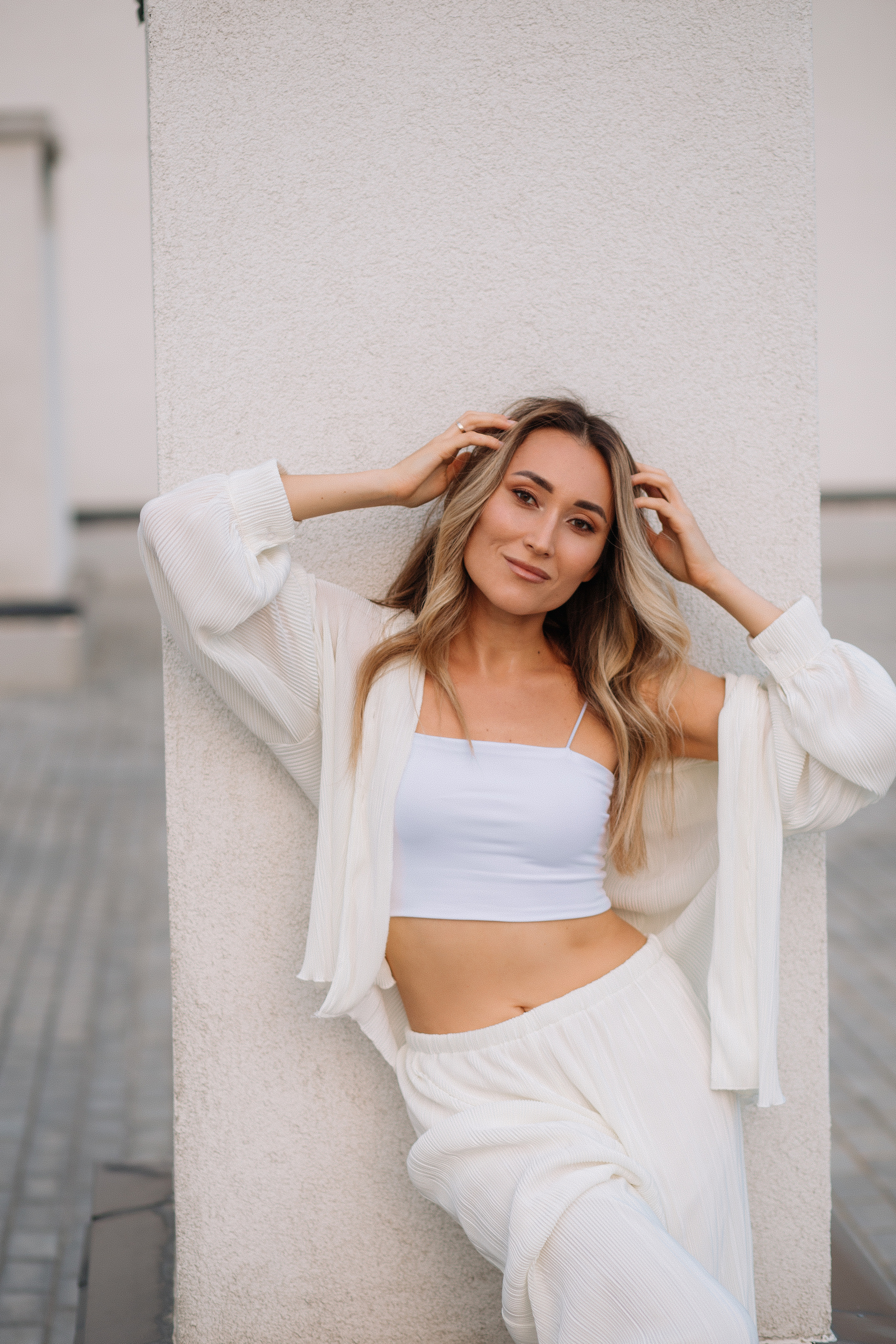 Маша. Портретный фотограф Анна Мерзлякова