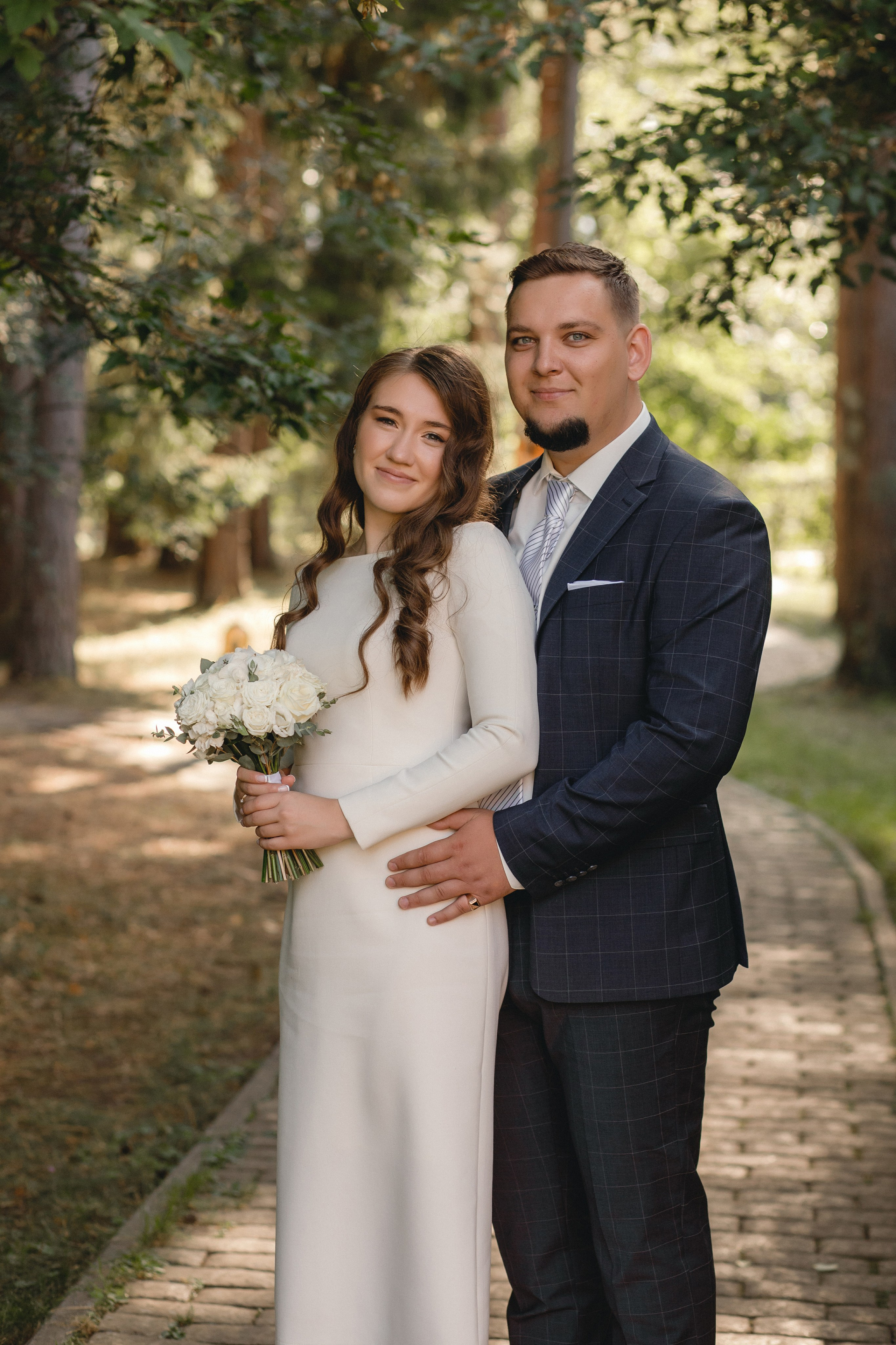 Николай и Жанна. Главная