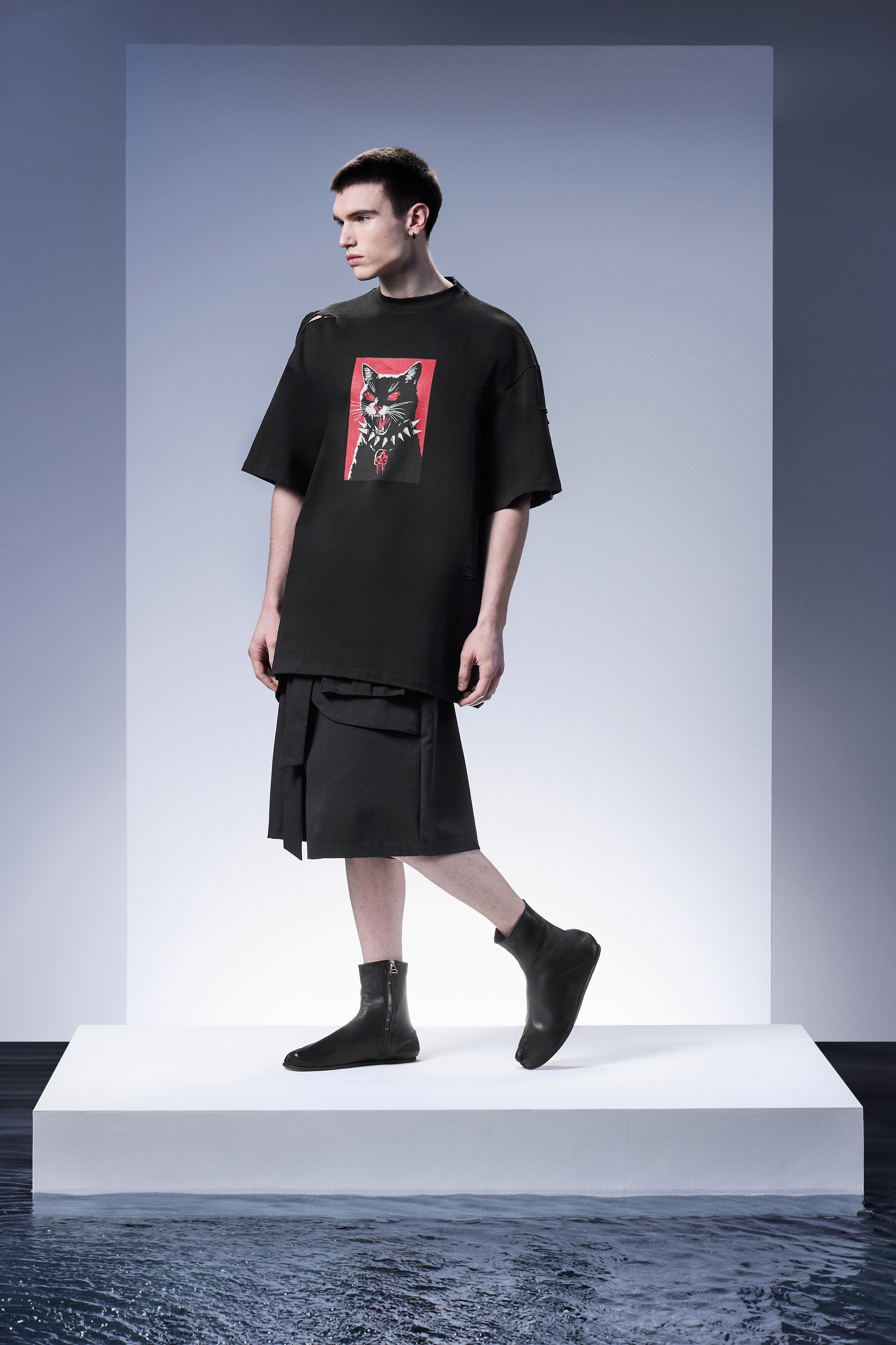 Bat Norton кампейн Asia III. Фотограф для брендов Любовь Батина (Спб/Мск)