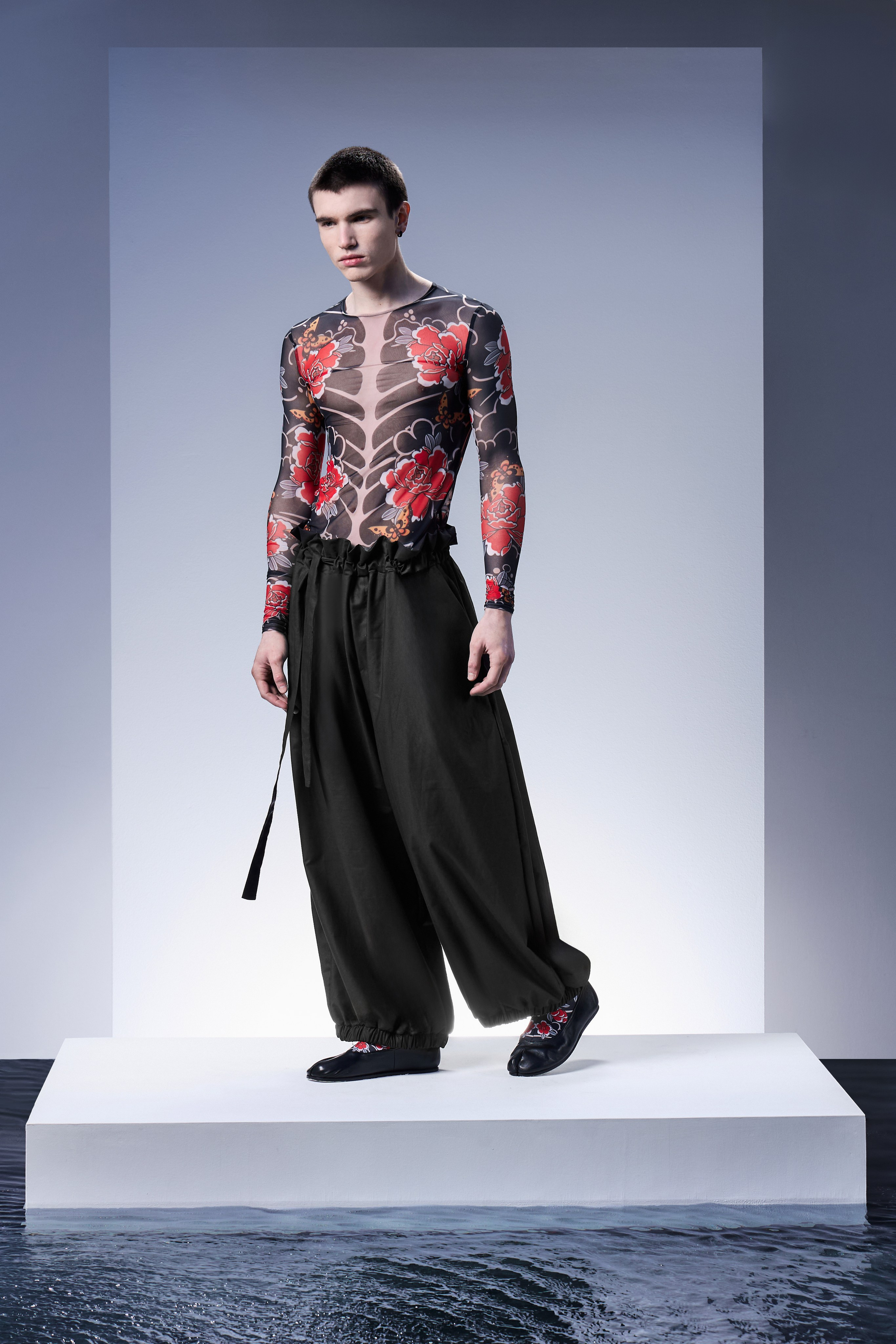 Bat Norton кампейн Asia III. Фотограф для брендов Любовь Батина (Спб/Мск)