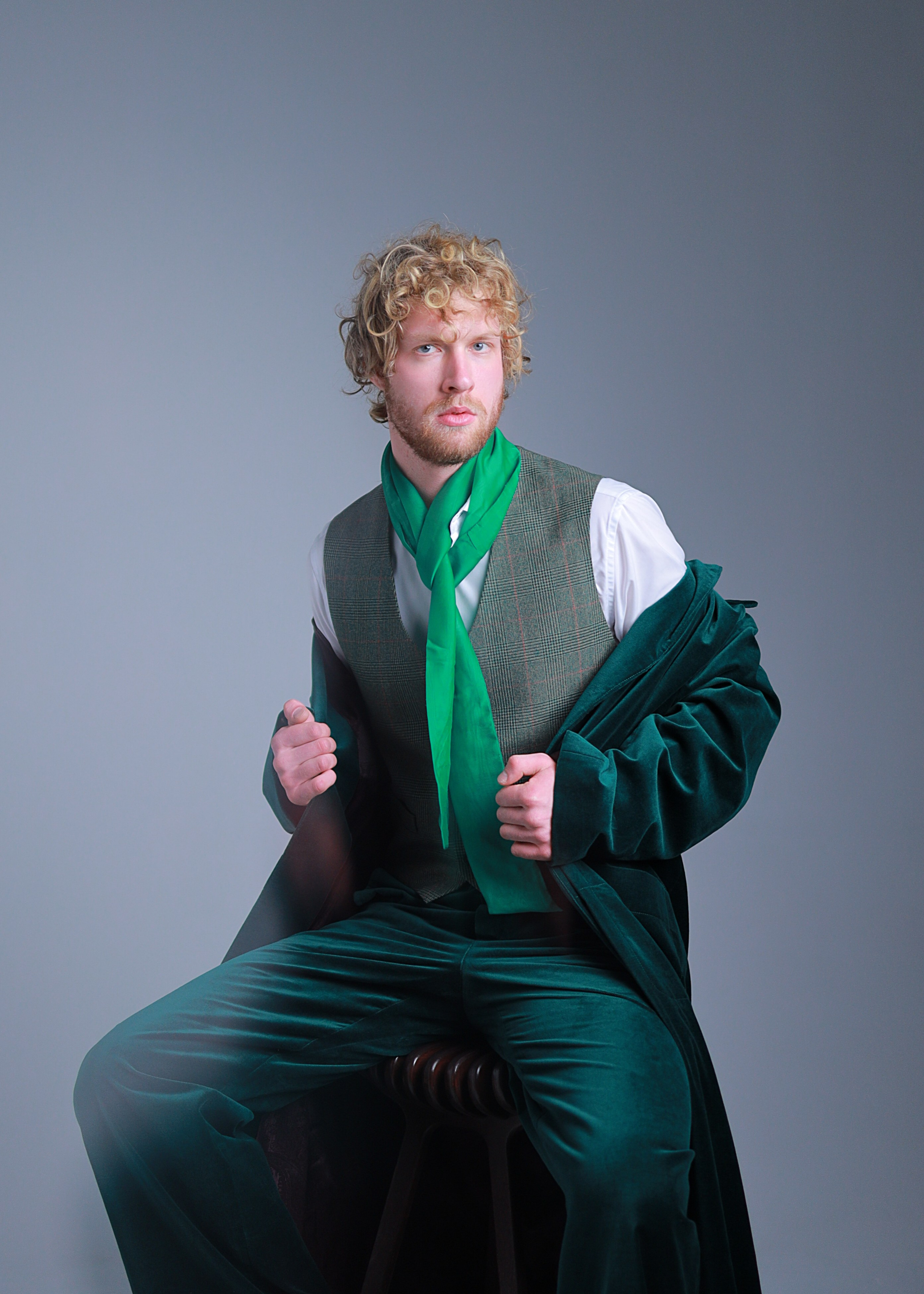 Никита Федоров. Художественная фотография