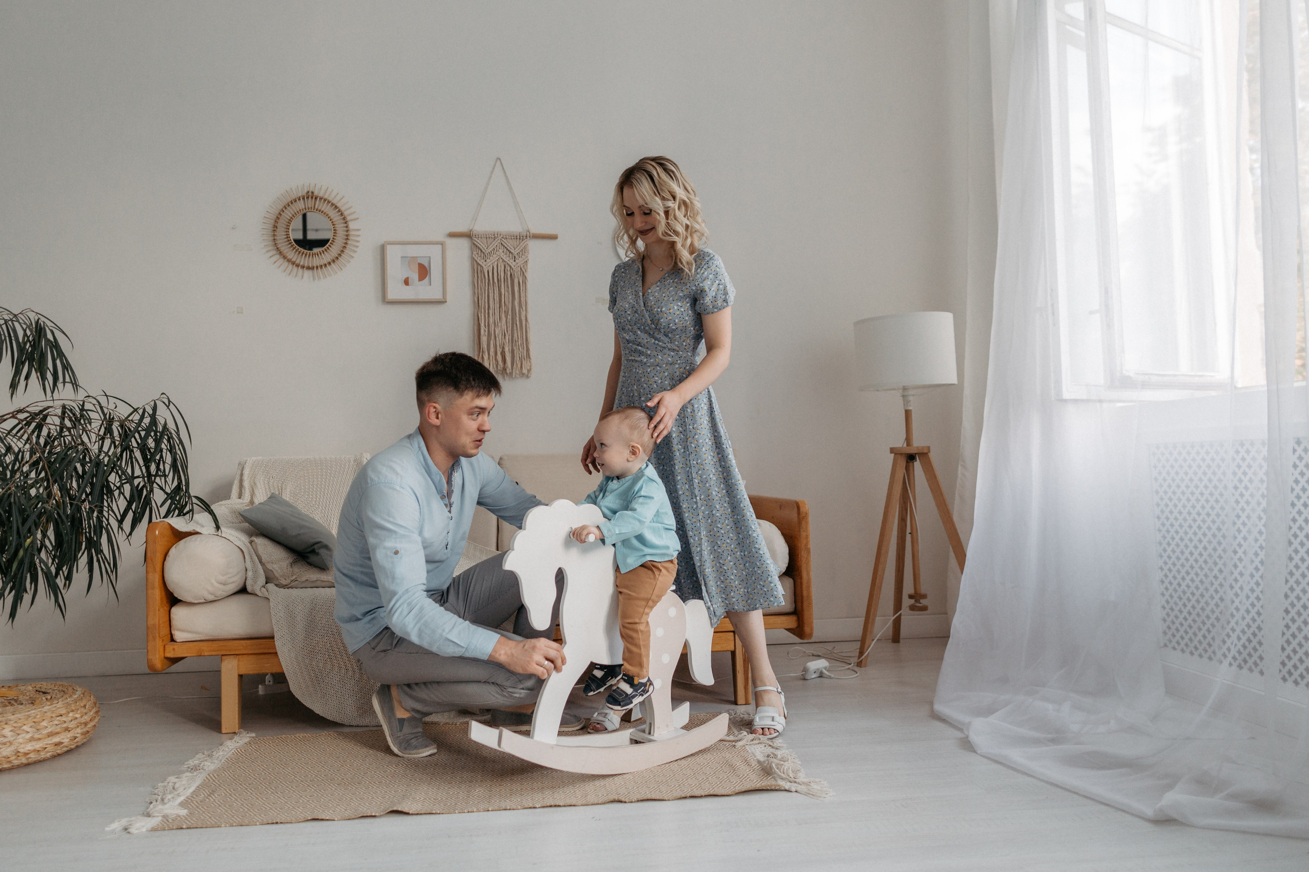 Годик. Семейный фотограф в Белгороде