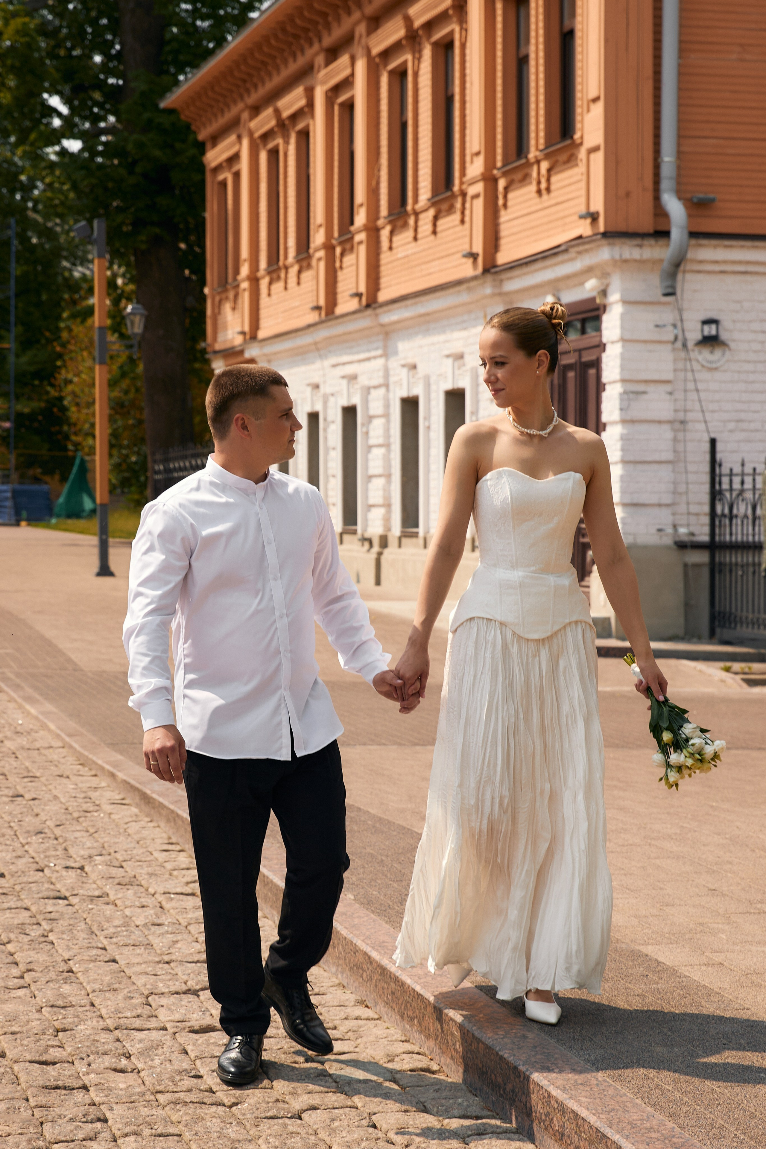 Люба и Саша. Свадебный и семейный фотограф