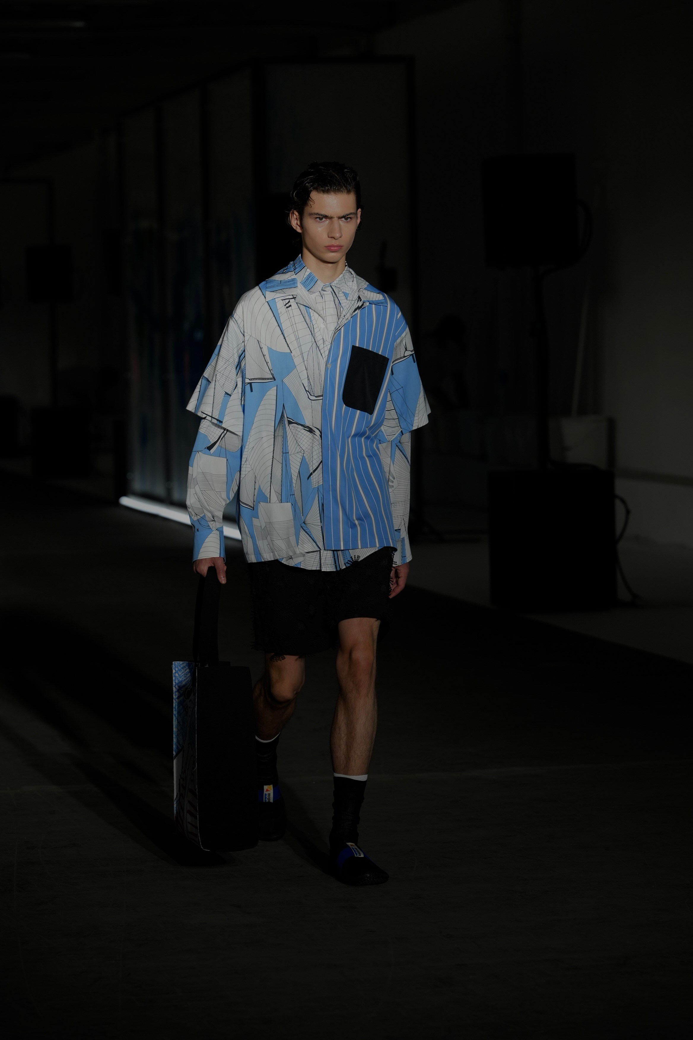 MSGM SS'25. Photographer of your fashion moments