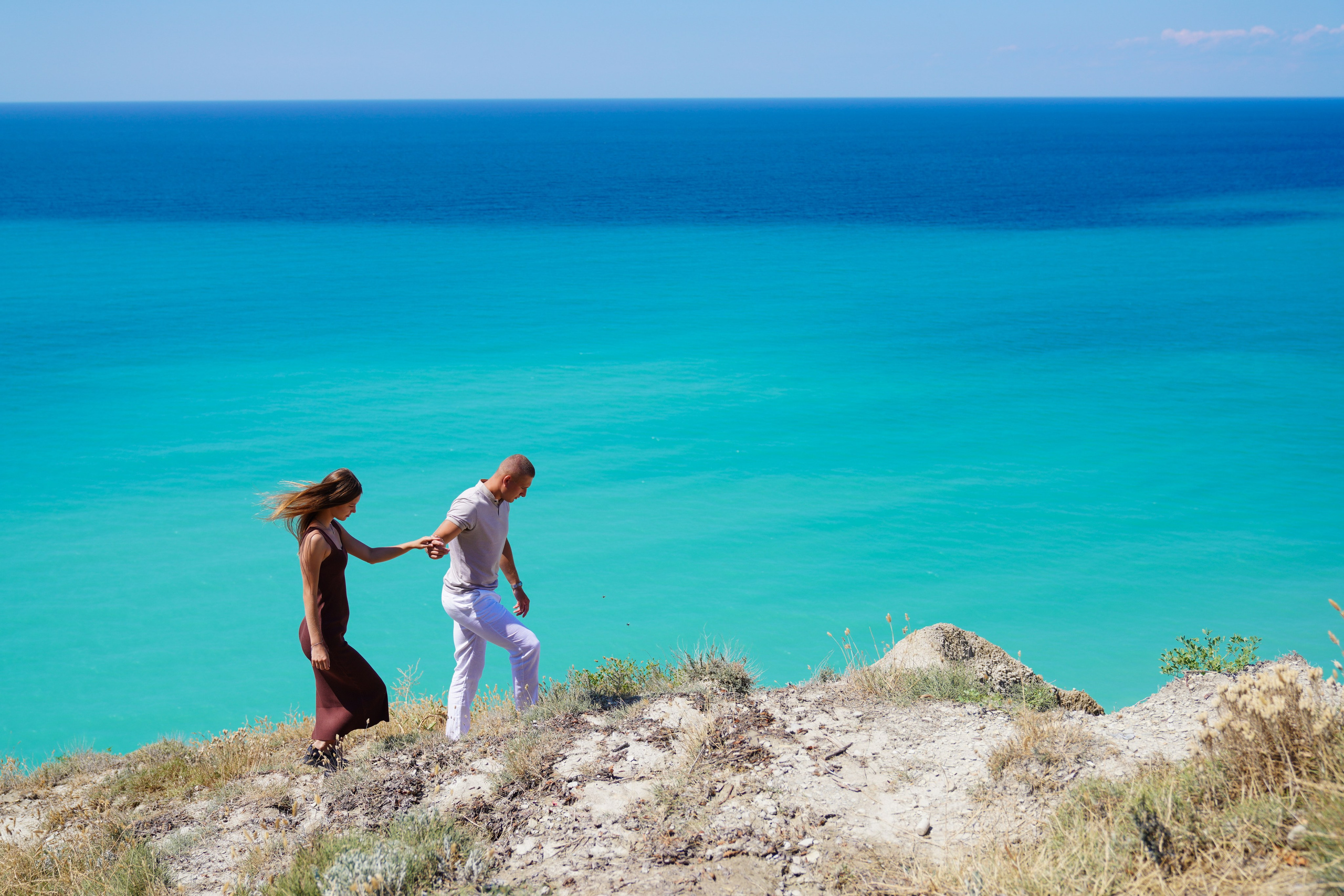 Романтические фотосессии. Фотограф Сергей Кишкель Дананг Нячанг Фукуок