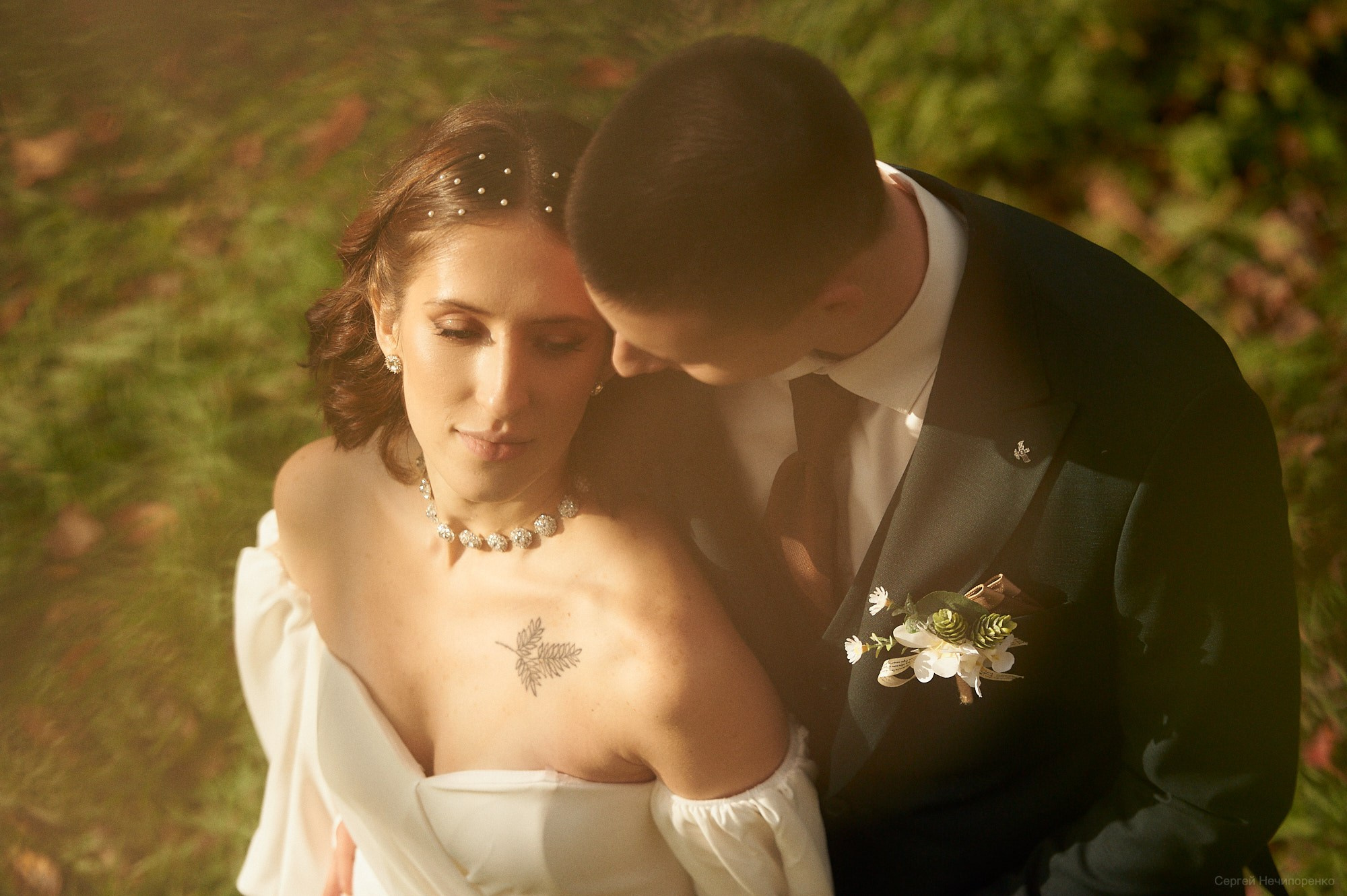 V&A. Портретный и свадебный фотограф в Крыму Симферополь Нечипоренко Сергей
