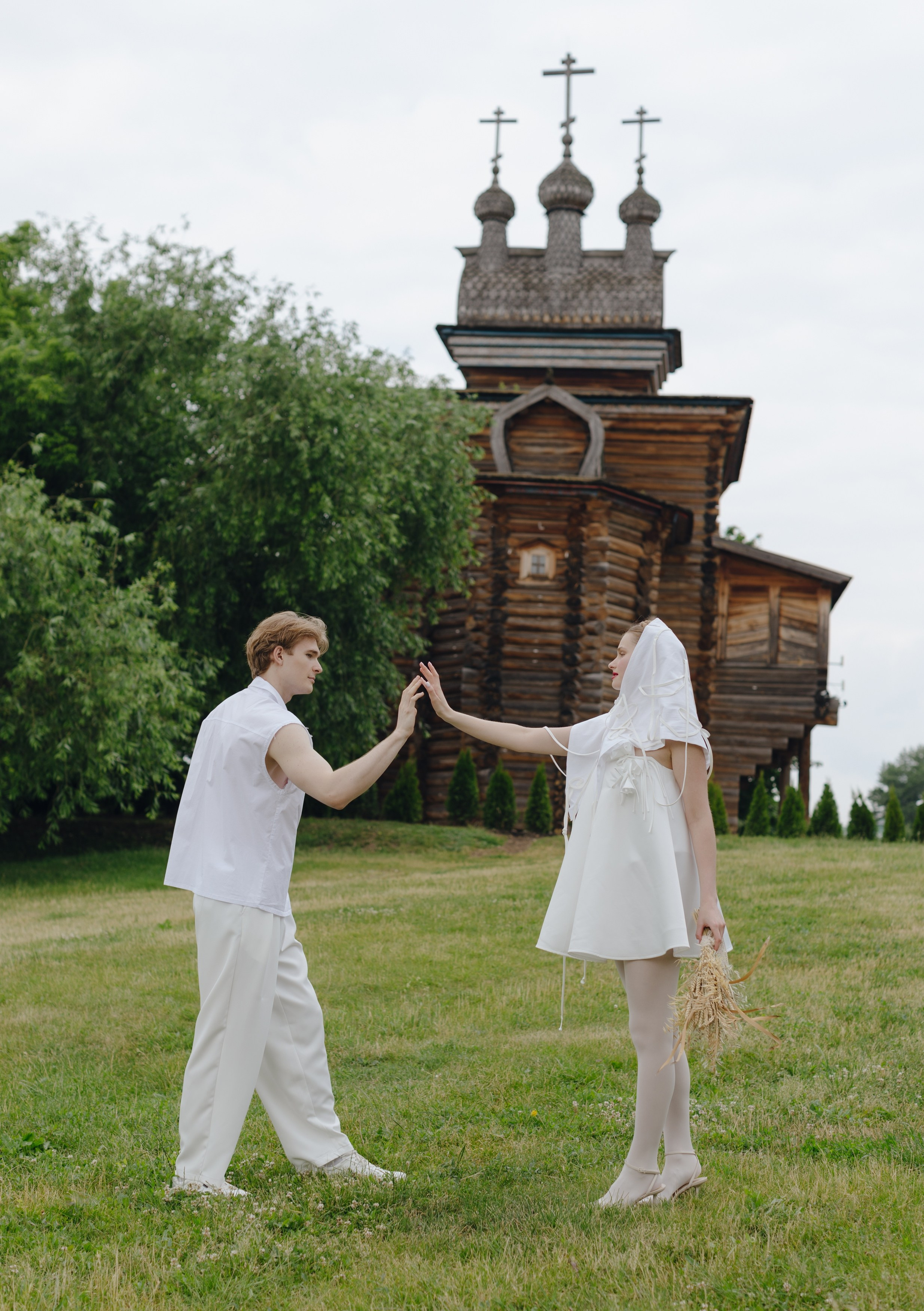 Russian core. Свадебный фотограф Москва Европа Мария Коренчук