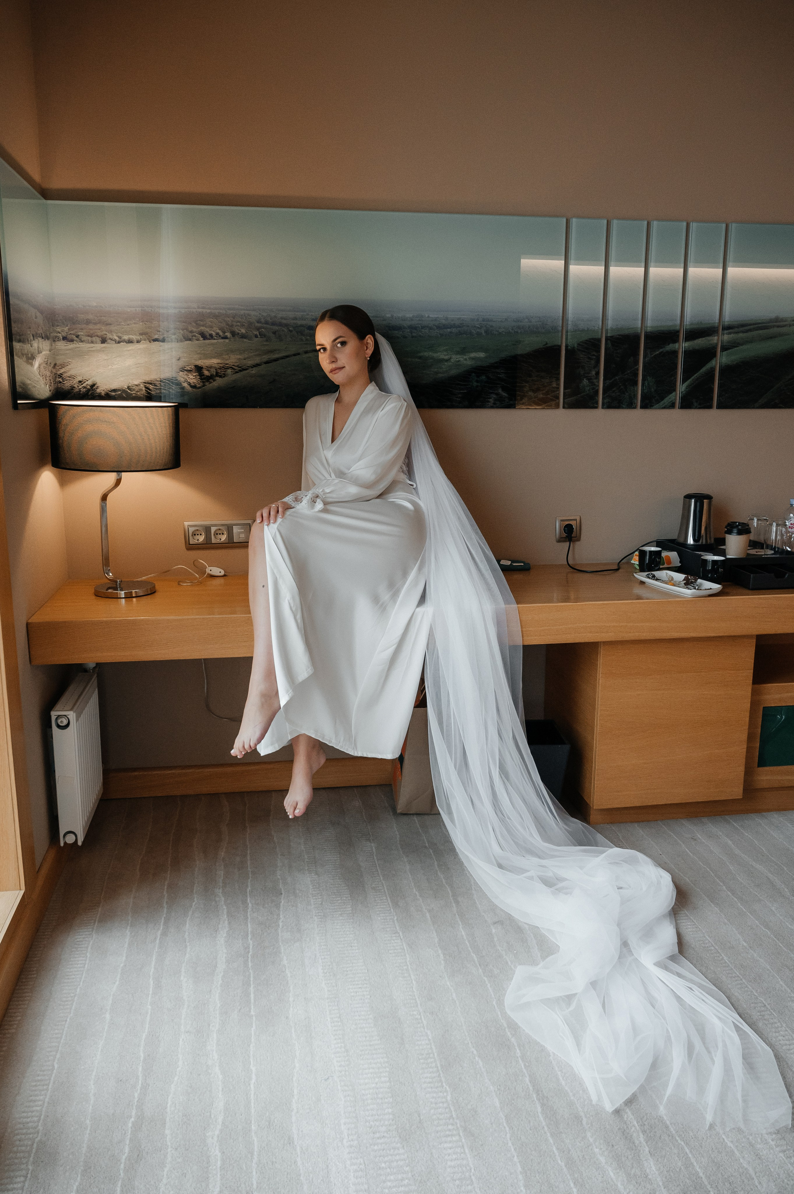 Артем и Ирина. Фотограф Мария Строгонова