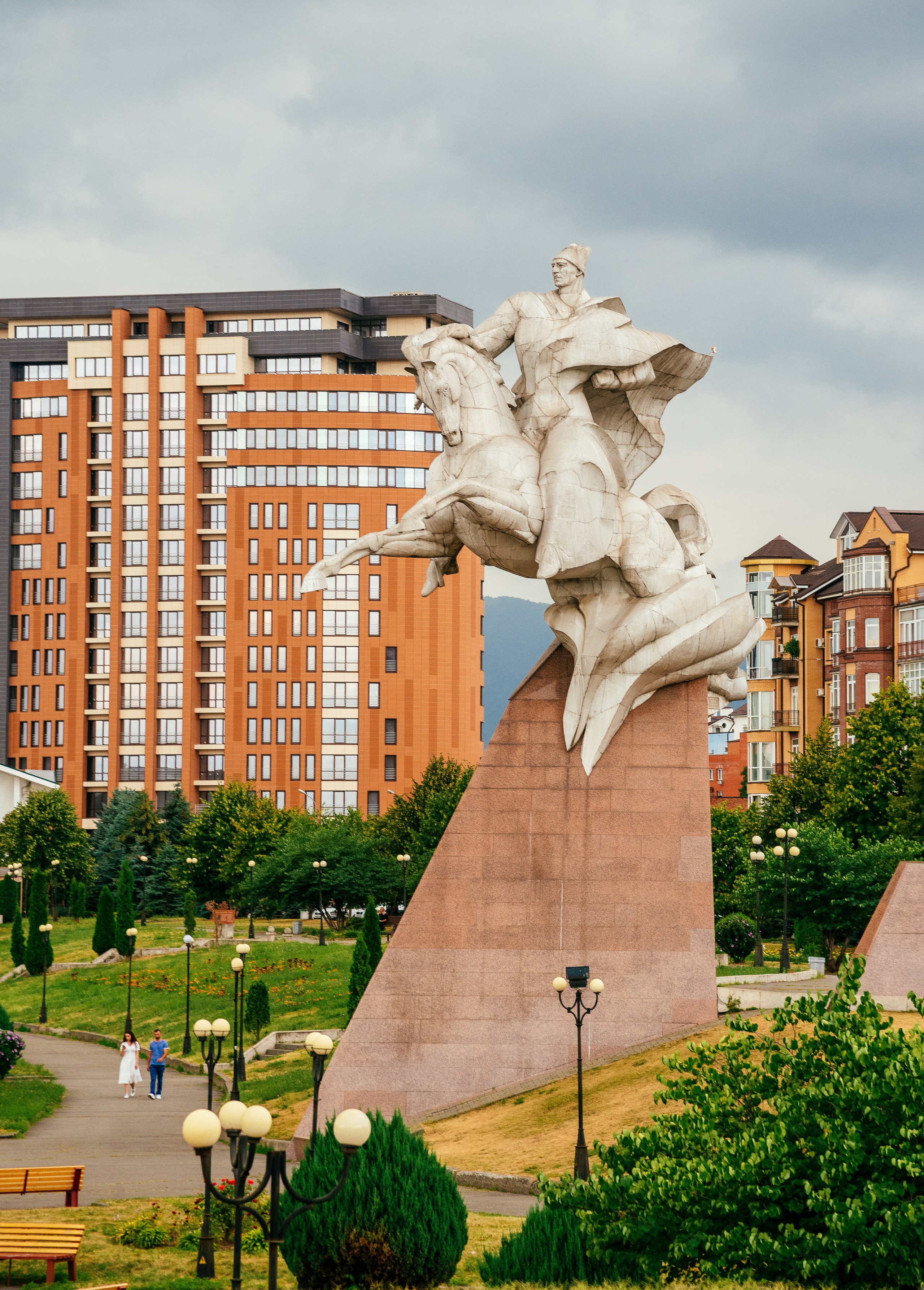 Северная Осетия, 2020. Фотограф Марк Арсаков