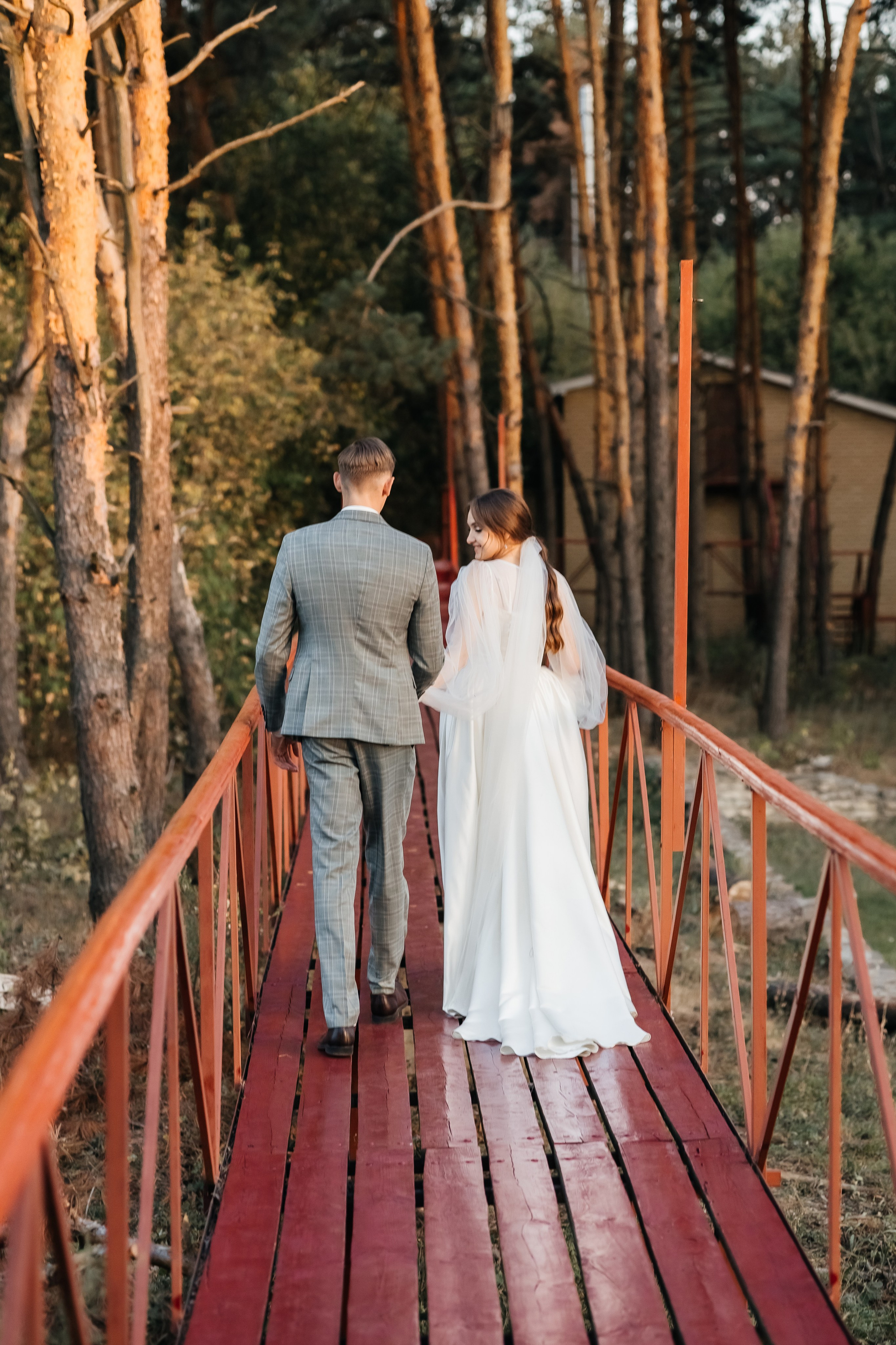 Дарья и Вячеслав. Свадебный фотограф Воронеж Оля Маркович