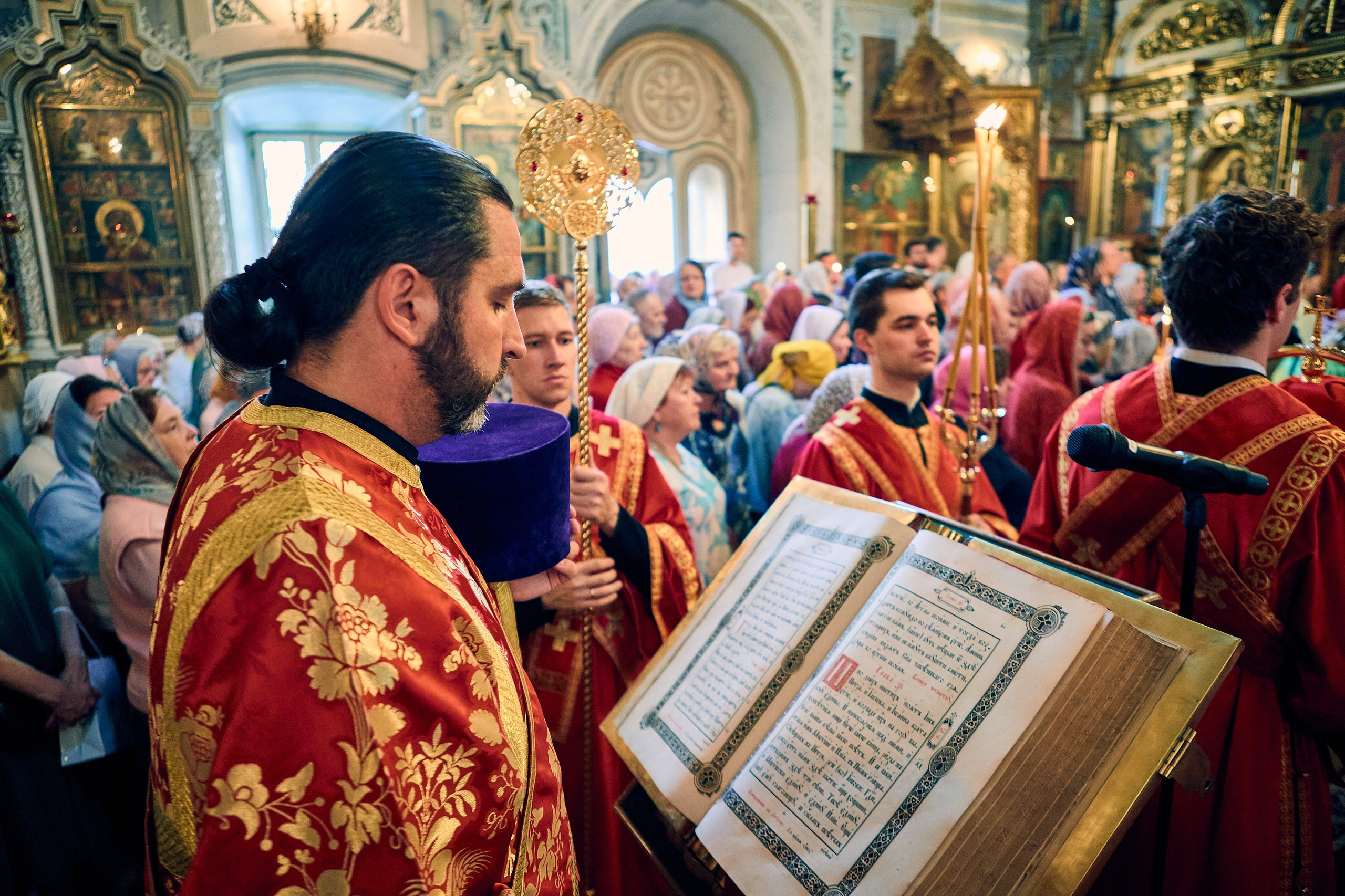 Храм святого Иоанна Воина. DMITRY MOISEENKO — фотограф, художник, топ-стилист