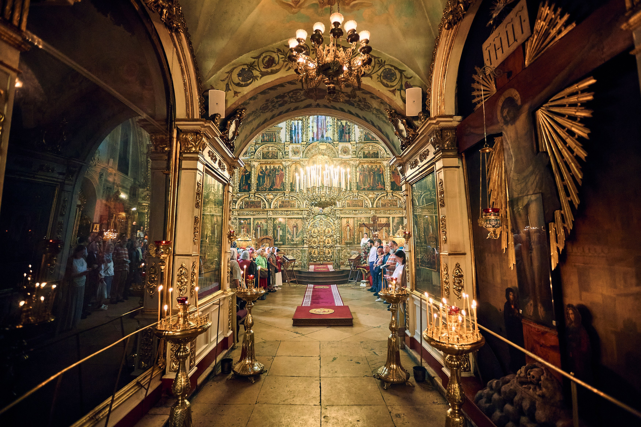 Храм святого Иоанна Воина. DMITRY MOISEENKO — фотограф, художник, топ-стилист