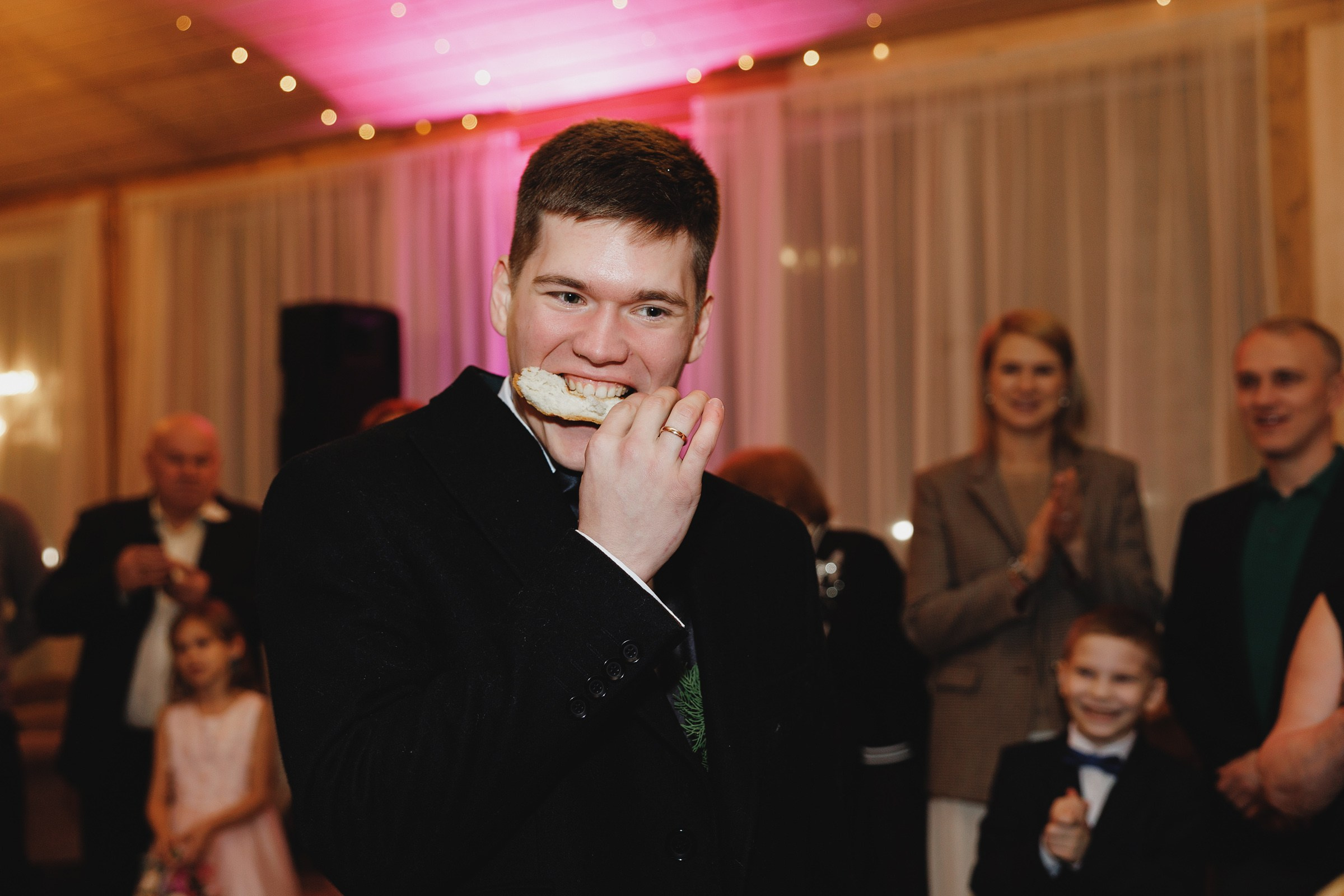 Николай Алена. Свадебный фотограф и видеограф Дмитрий Горяченков