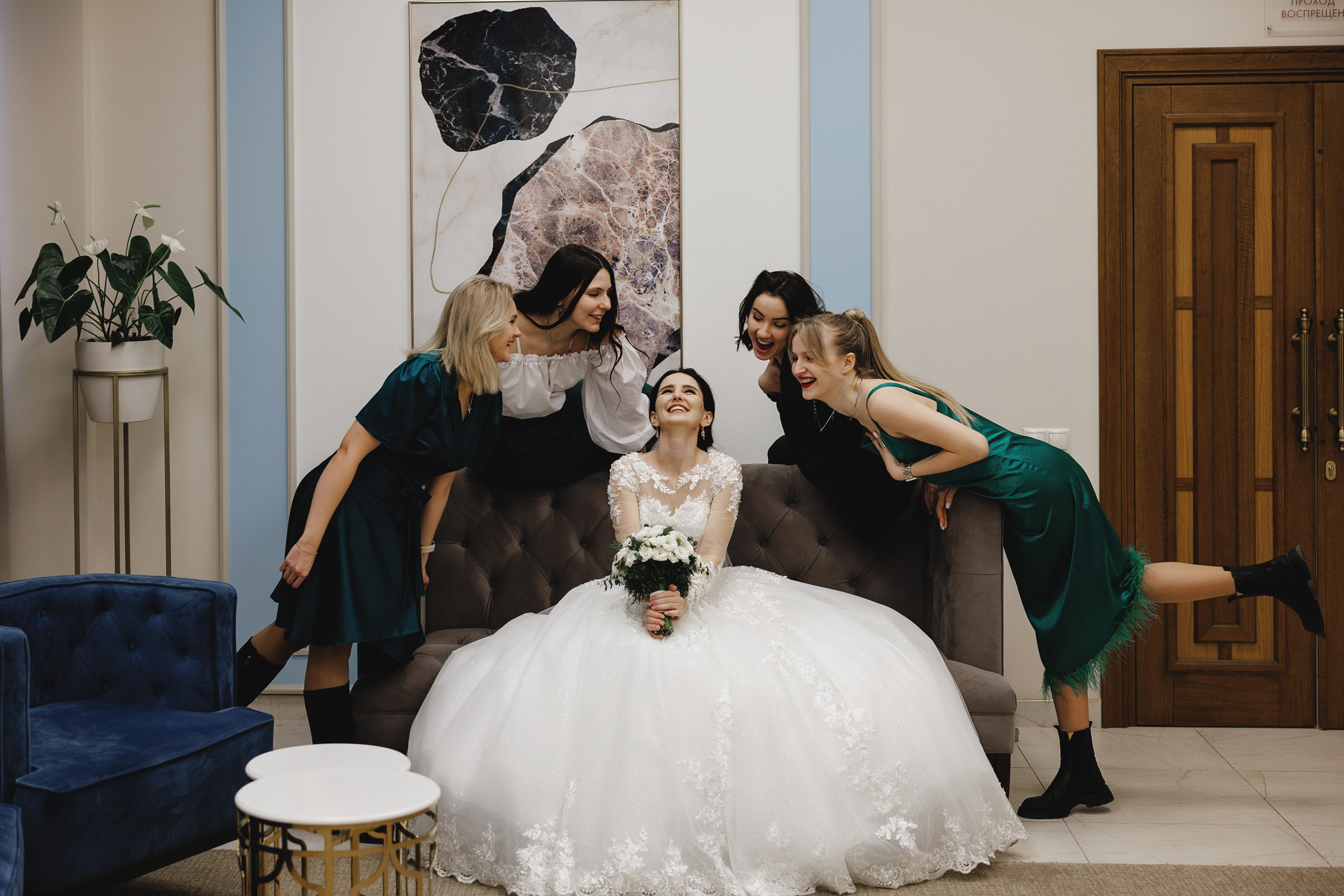 Николай Алена. Свадебный фотограф и видеограф Дмитрий Горяченков