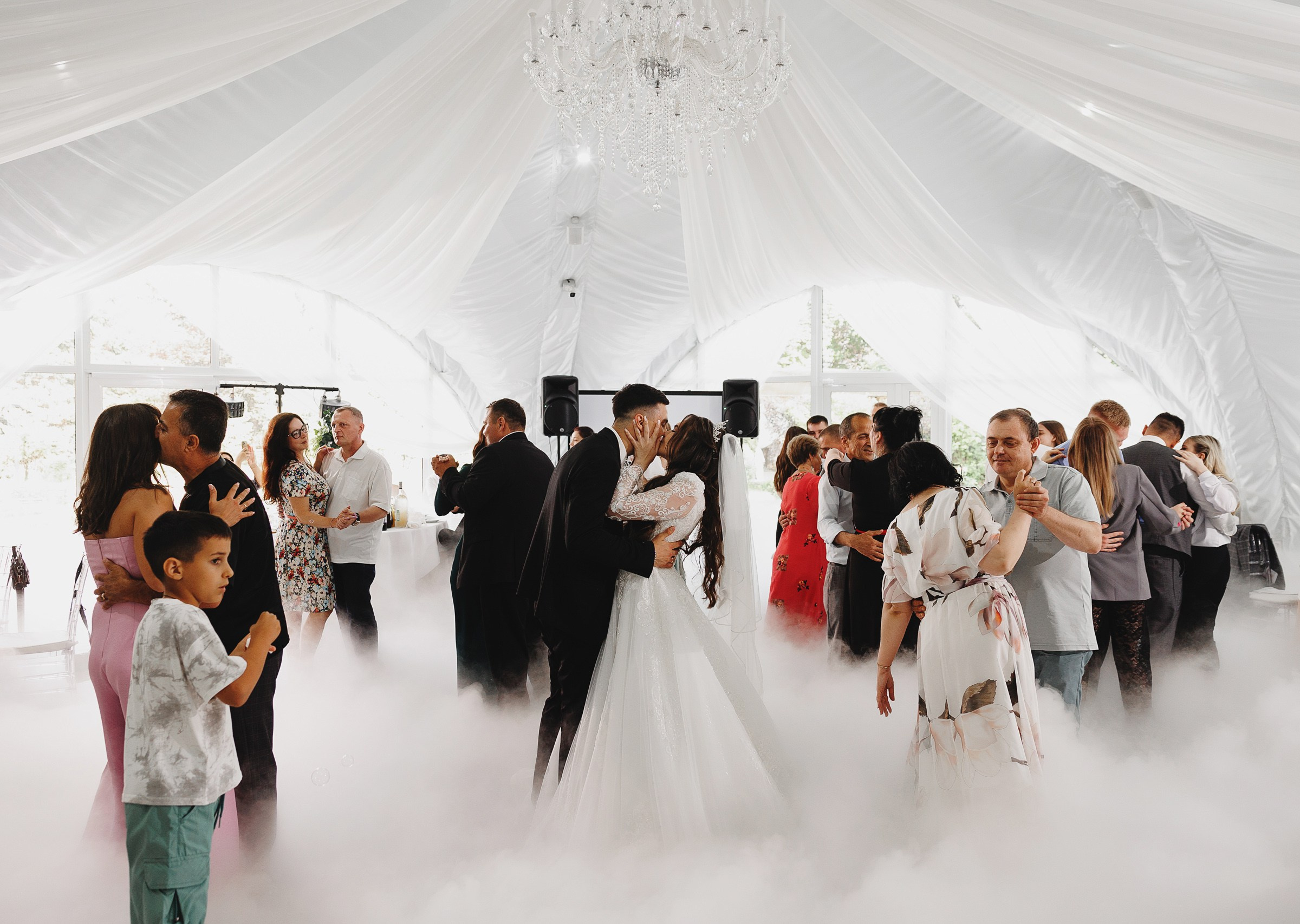 Даниил Анна. Свадебный фотограф и видеограф Дмитрий Горяченков