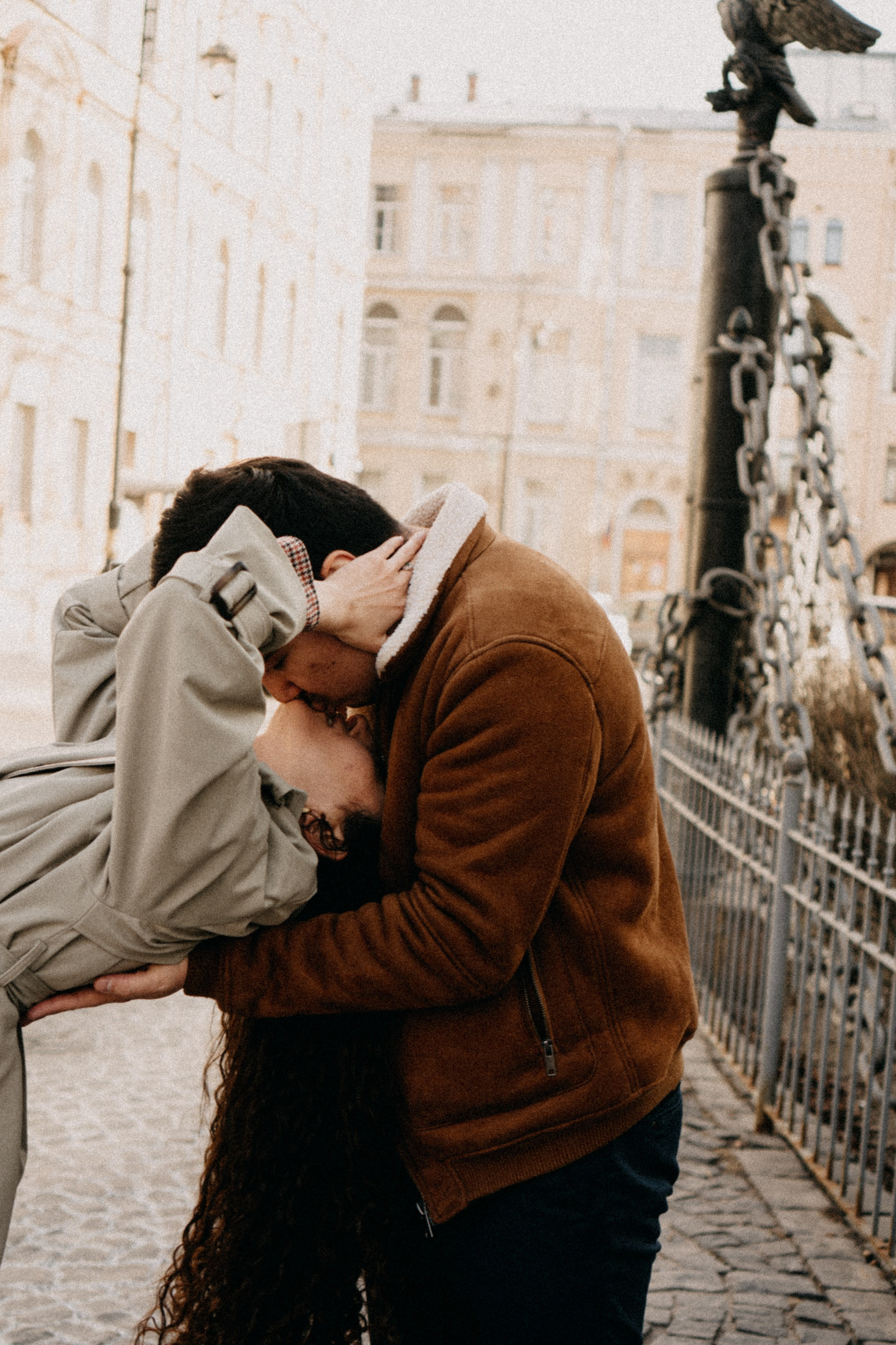 Love story. Профессиональный фотограф, Санкт-Петербург — Виктория Богомолова