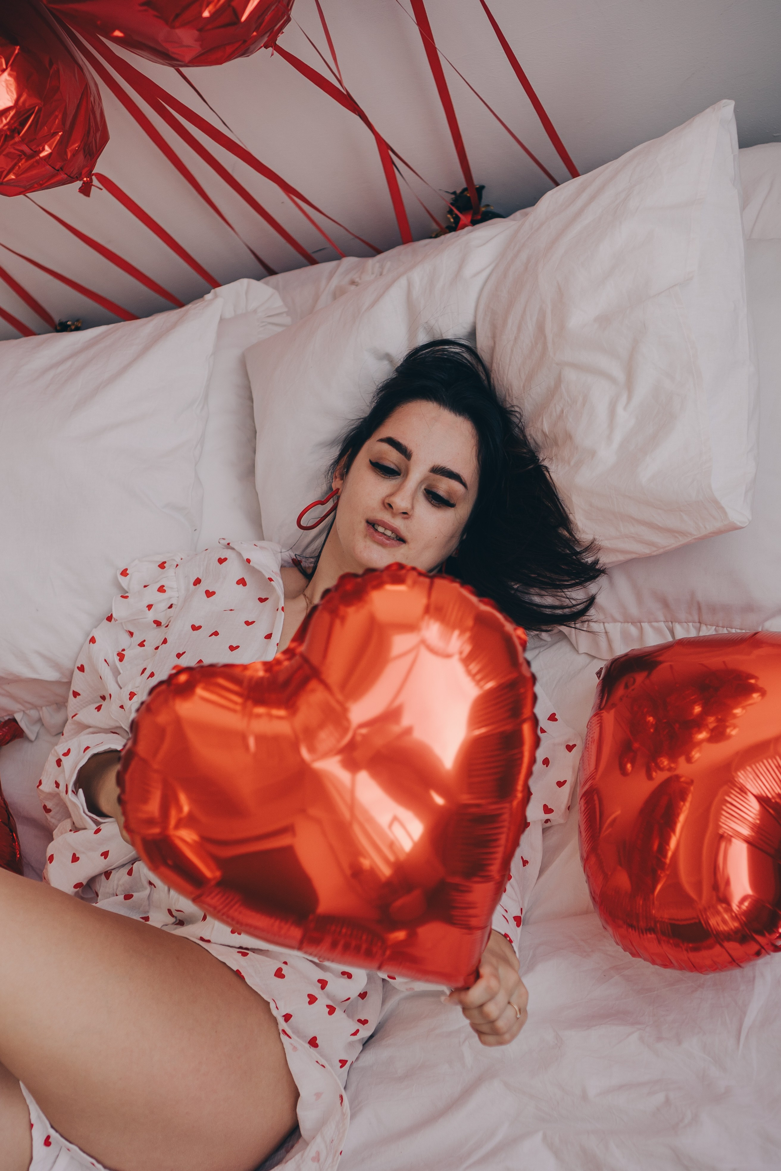 Красные колготки. Профессиональный фотограф, Санкт-Петербург — Виктория Богомолова