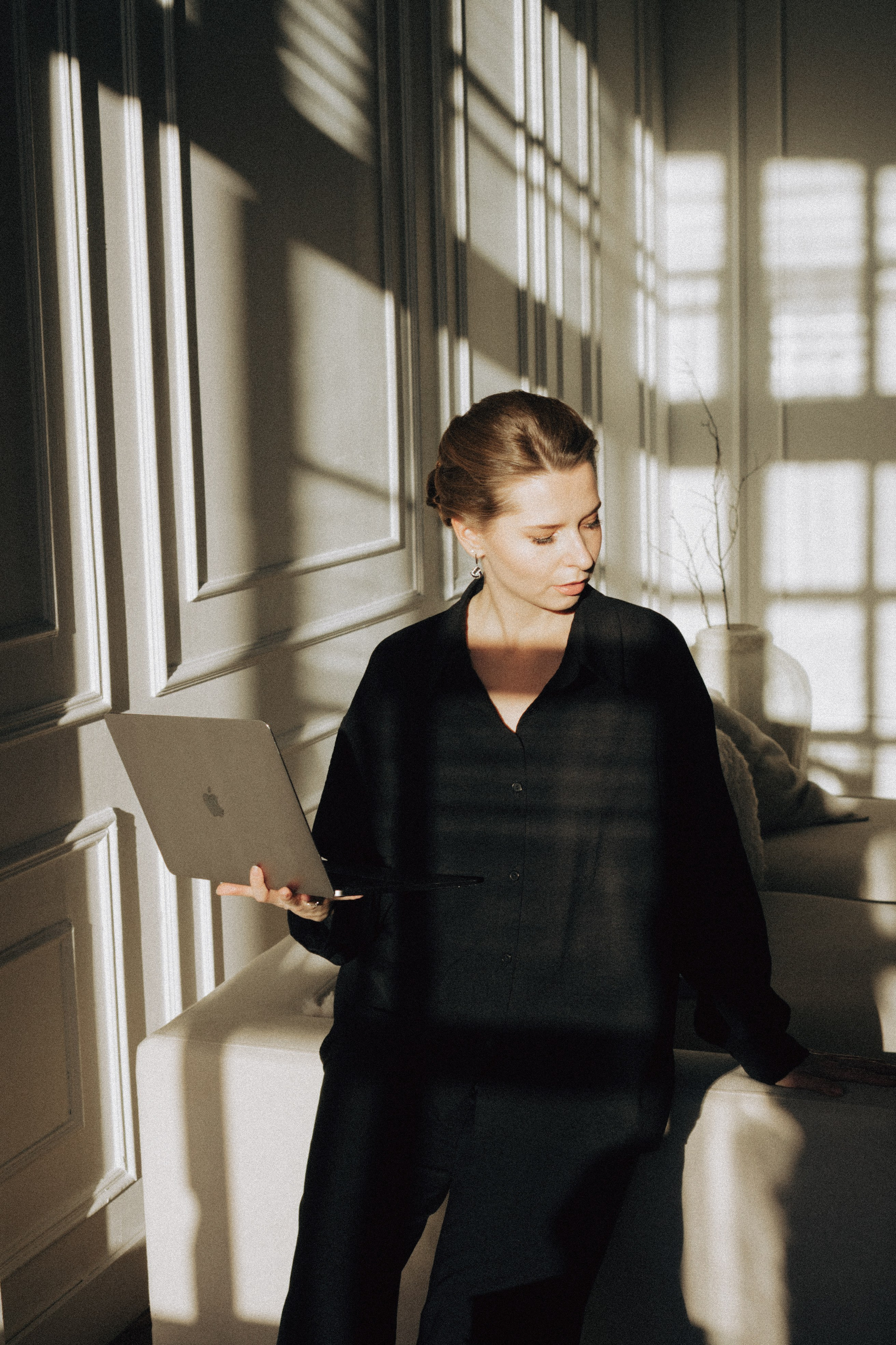 ФОТОСЕСИИЯ В СТУДИИ ДЛЯ ДЕВУШКИ ПСИХОЛОГА. Профессиональный фотограф, Санкт-Петербург — Виктория Богомолова