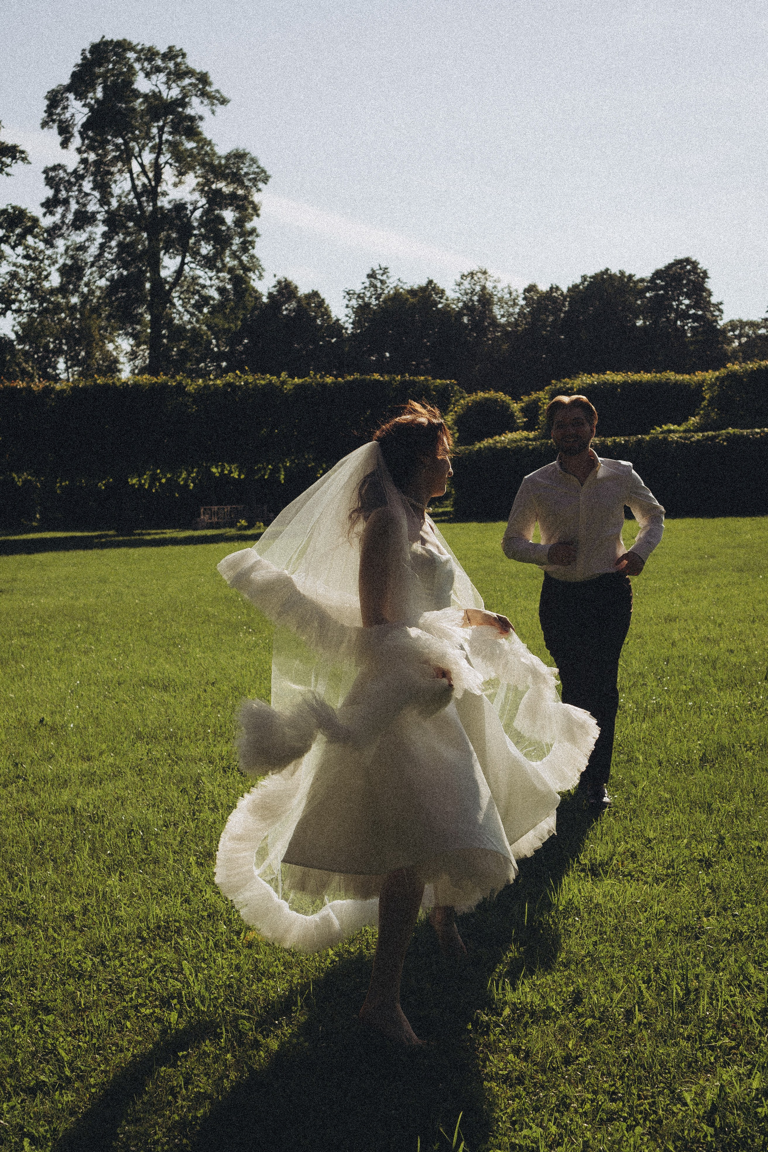 СВАДЕБНАЯ ФОТОСЕСИСИЯ В ГОРОДЕ ПУШКИН. Профессиональный фотограф, Санкт-Петербург — Виктория Богомолова