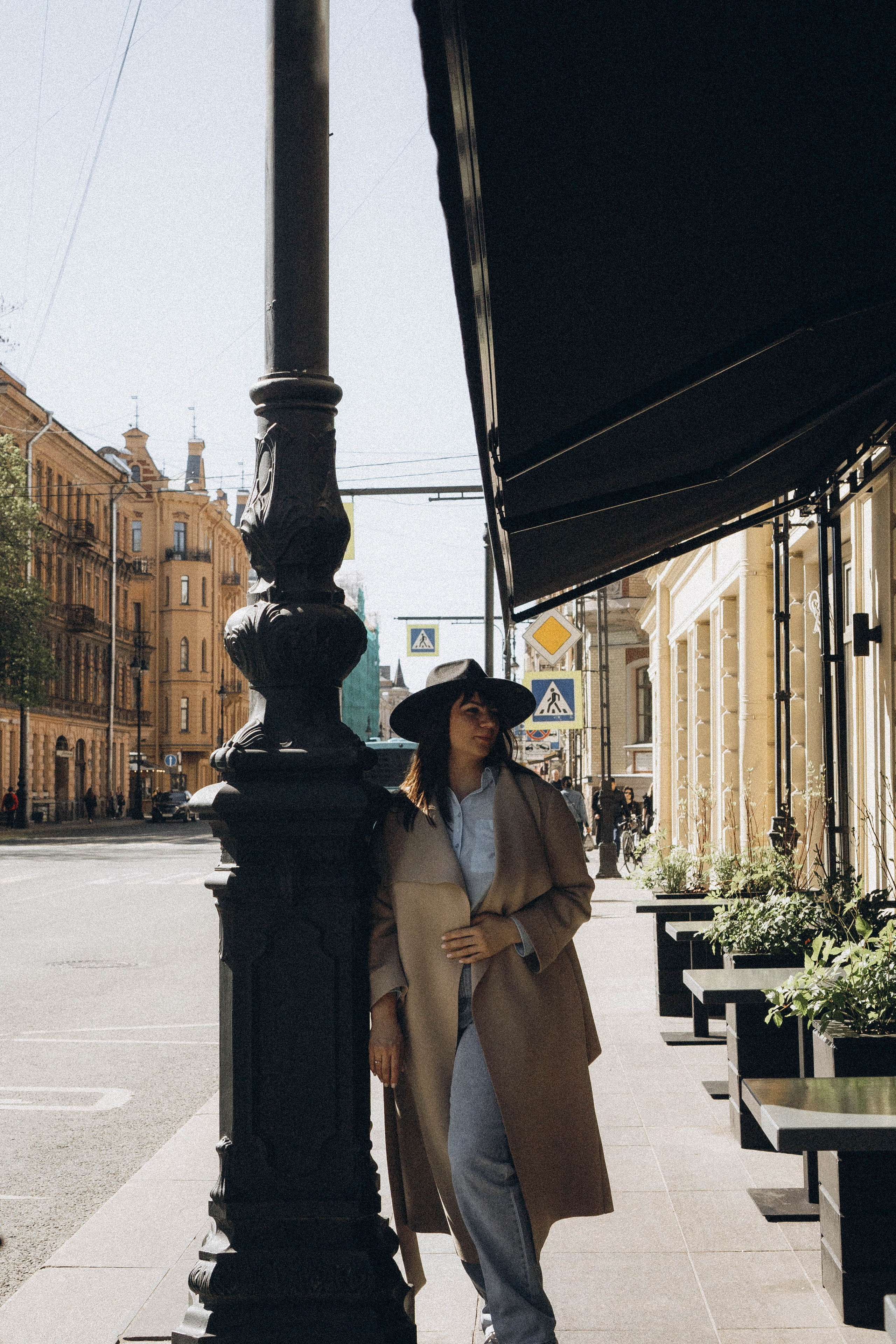 Прогулочная. Профессиональный фотограф, Санкт-Петербург — Виктория Богомолова