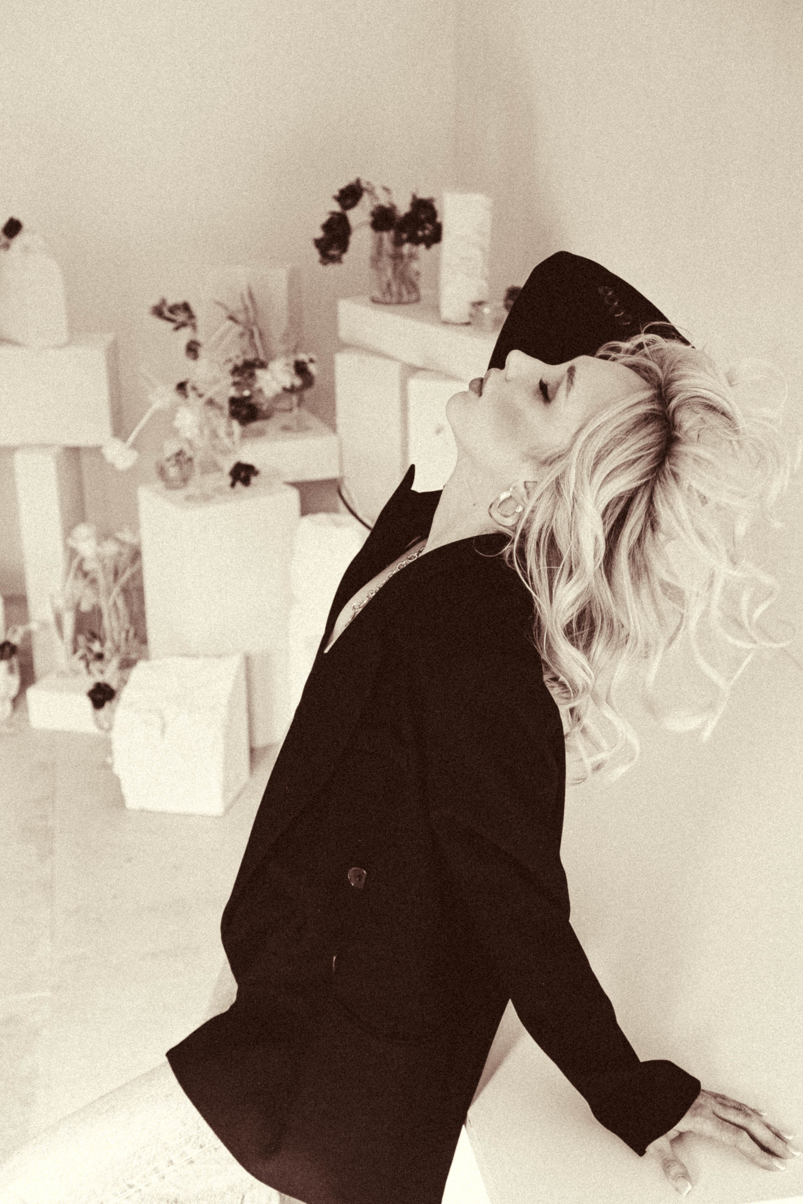 Винтажный стиль. Профессиональный фотограф, Санкт-Петербург — Виктория Богомолова