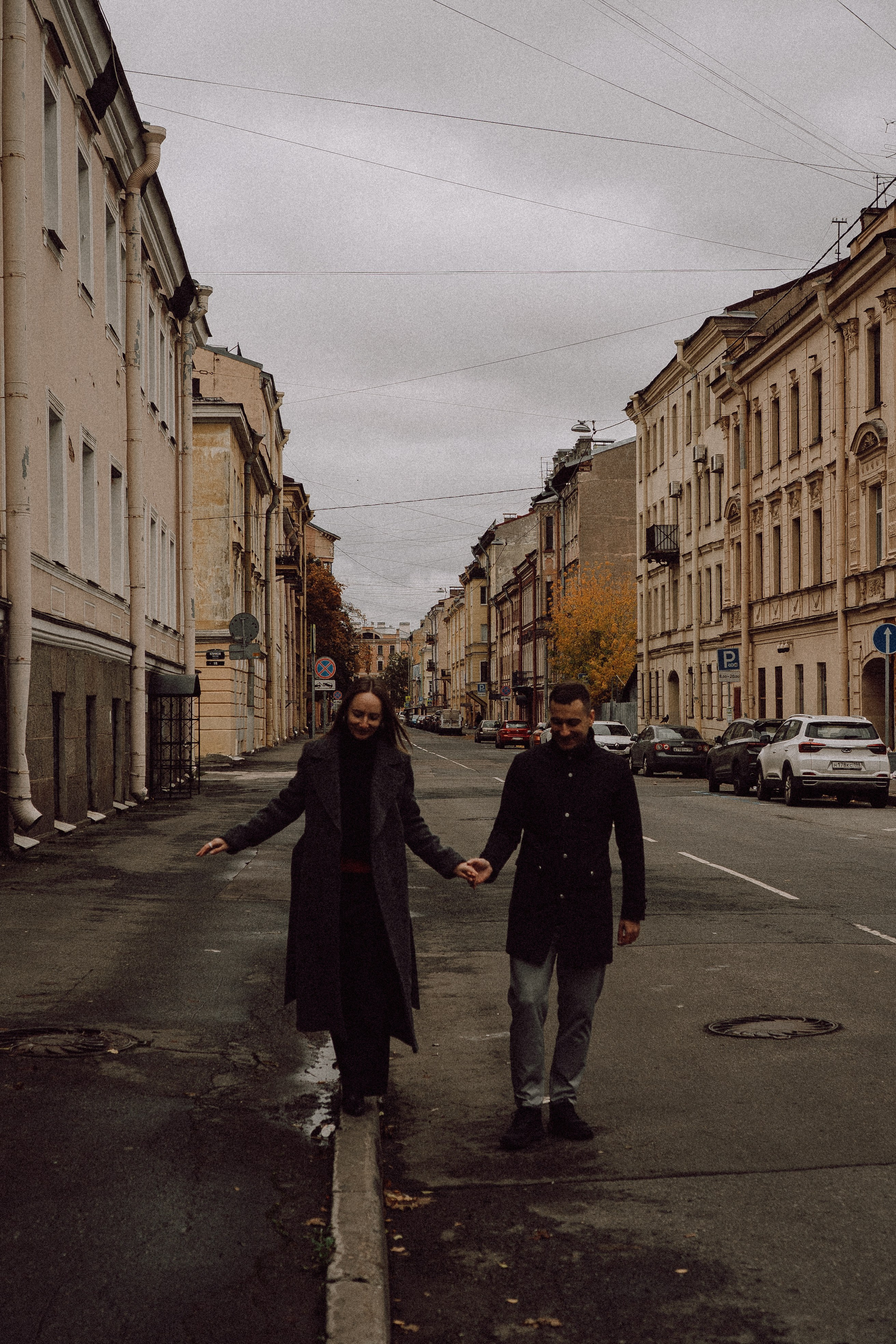 Прогулка по городу. Профессиональный фотограф, Санкт-Петербург — Виктория Богомолова