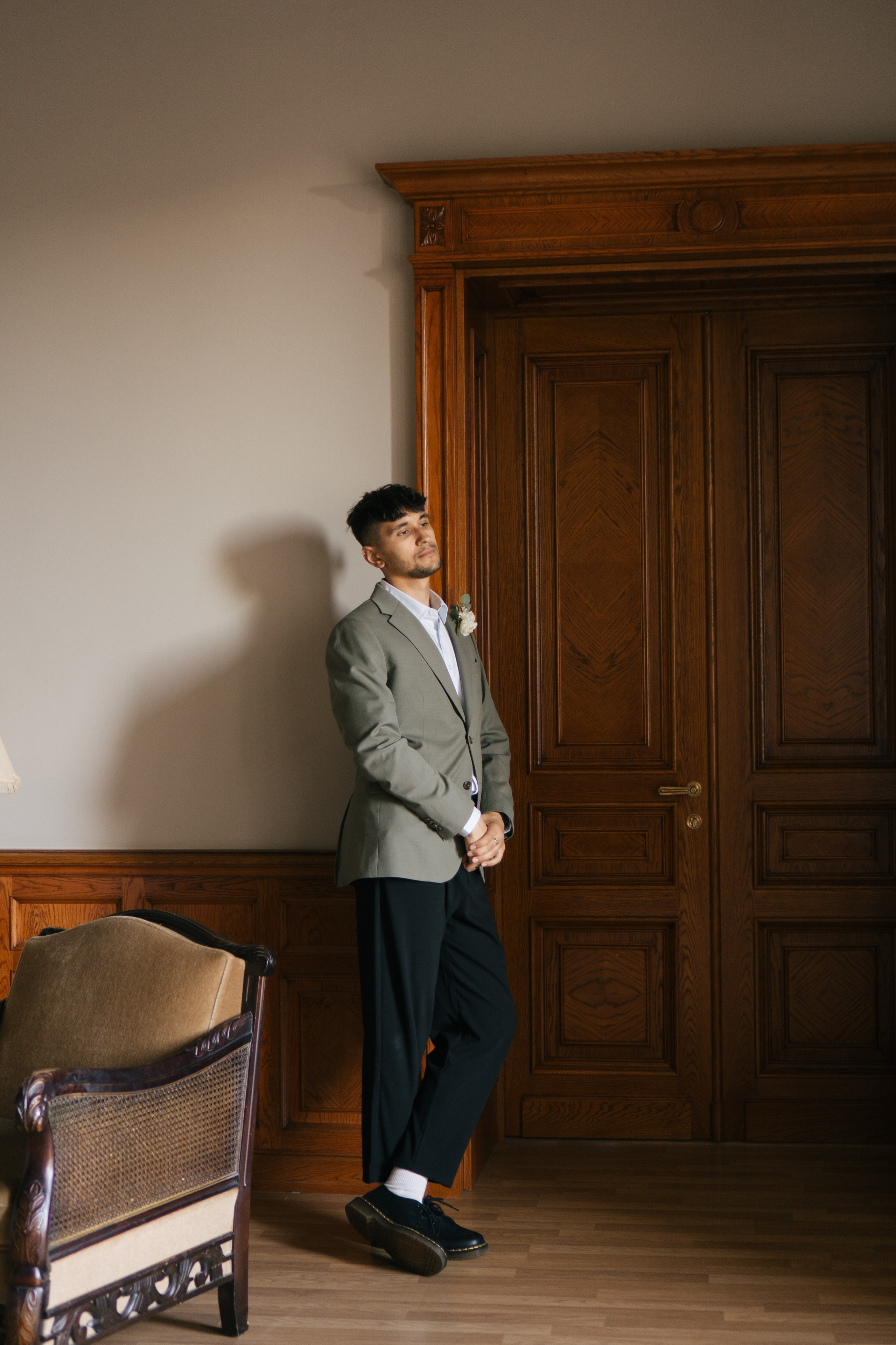 СВАДЕБНАЯ СЬЕМКА В СТУДИИ. Профессиональный фотограф, Санкт-Петербург — Виктория Богомолова