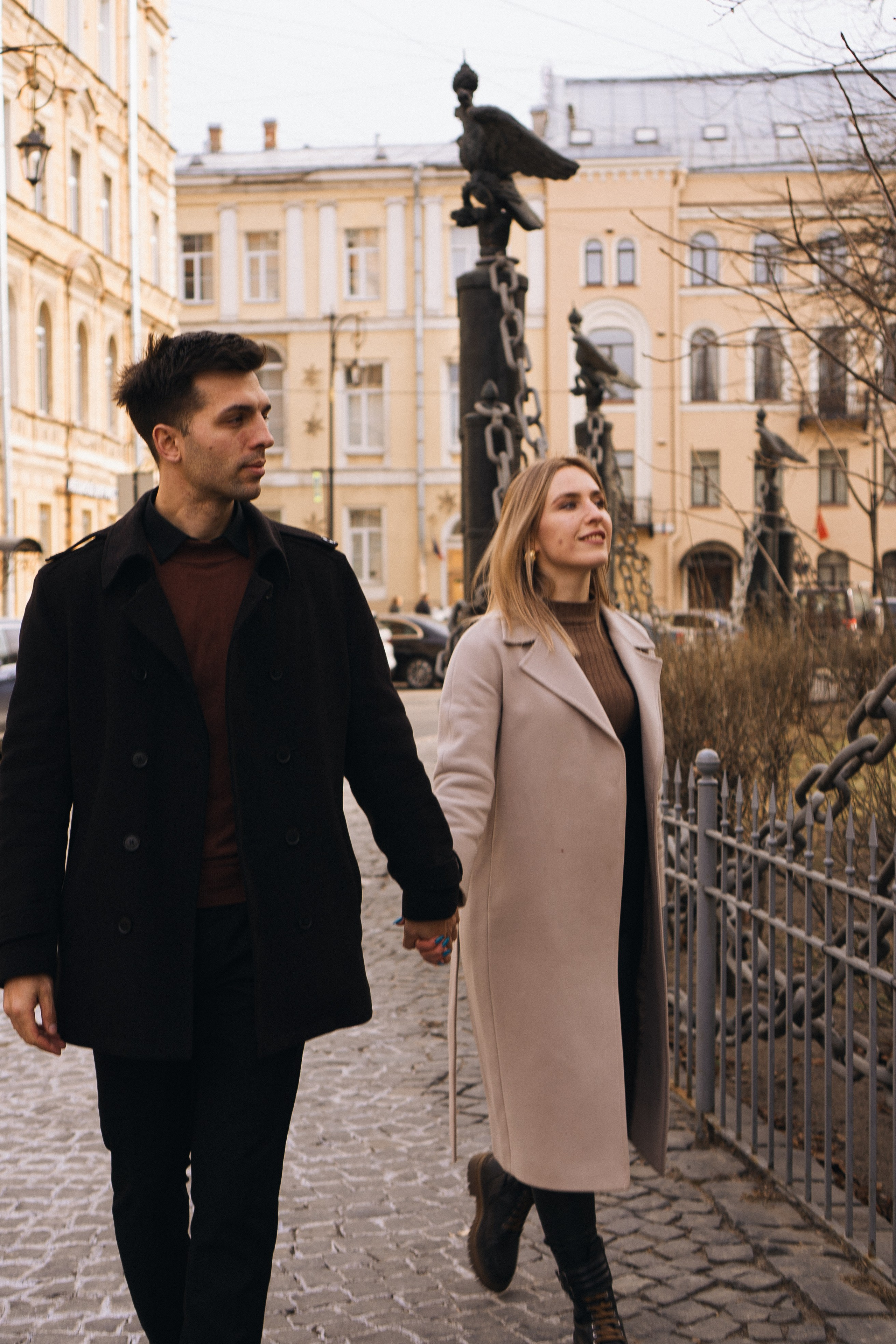 Love stori. Профессиональный фотограф, Санкт-Петербург — Виктория Богомолова