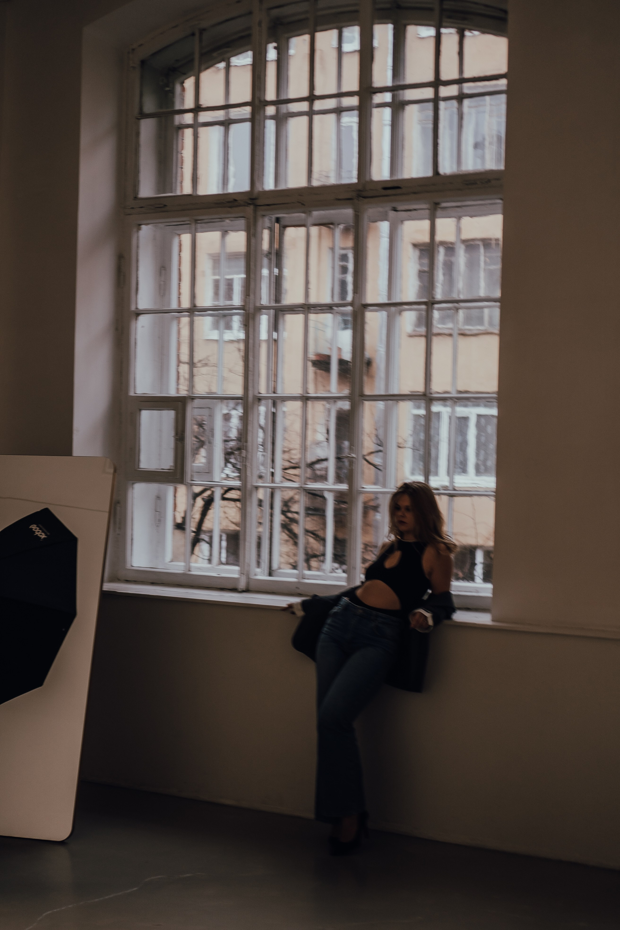 Студийная для девушки. Профессиональный фотограф, Санкт-Петербург — Виктория Богомолова