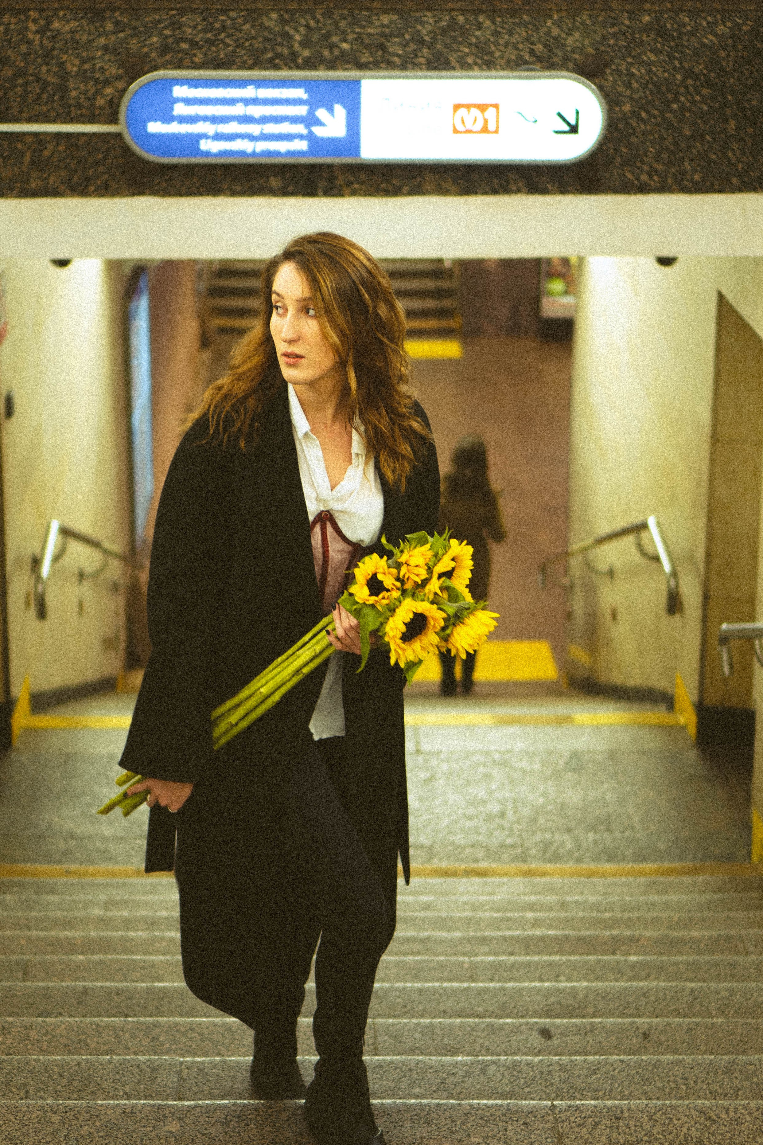 В метро. Профессиональный фотограф, Санкт-Петербург — Виктория Богомолова