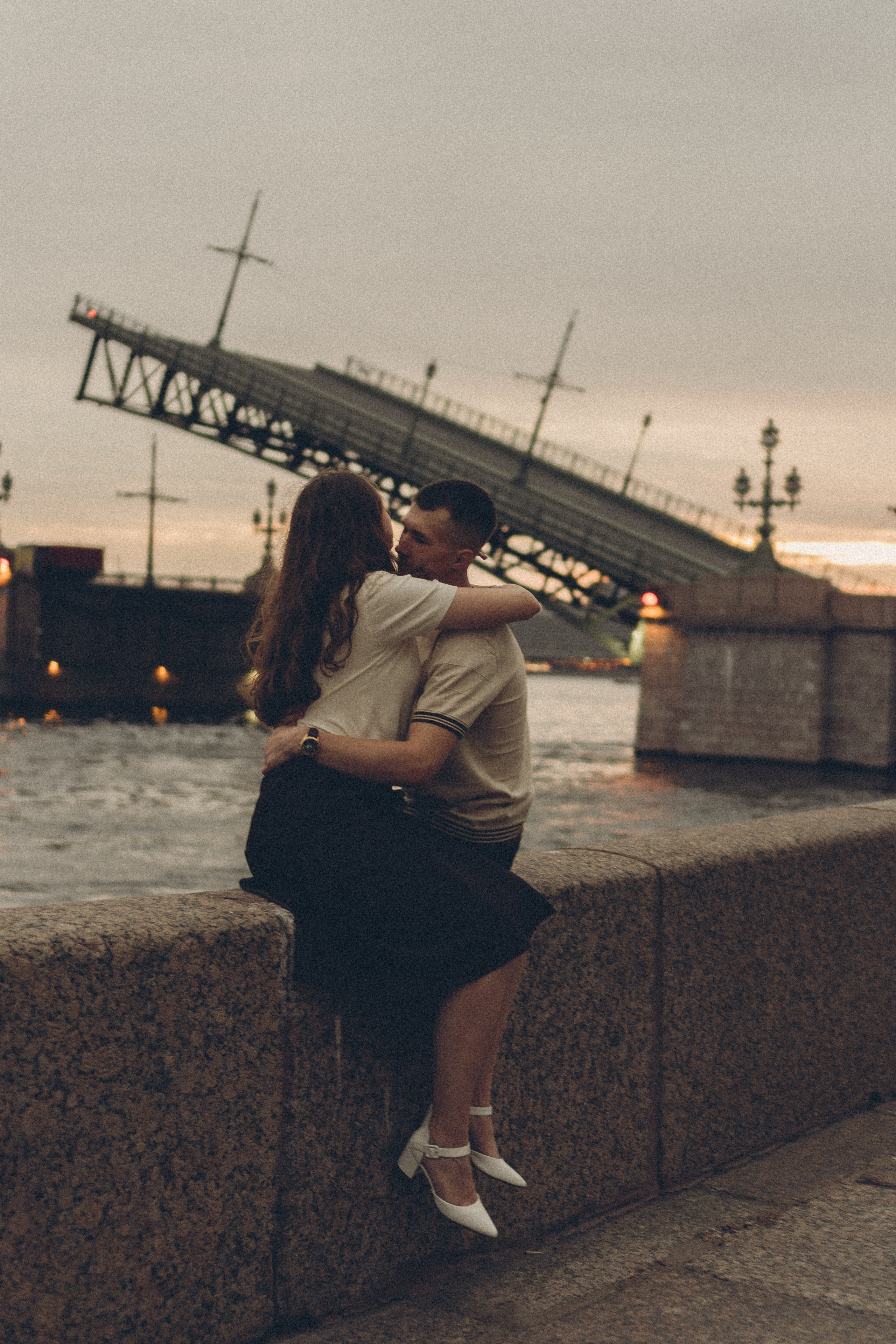 РАССВЕТНАЯ ИСТОРИЯ. Профессиональный фотограф, Санкт-Петербург — Виктория Богомолова