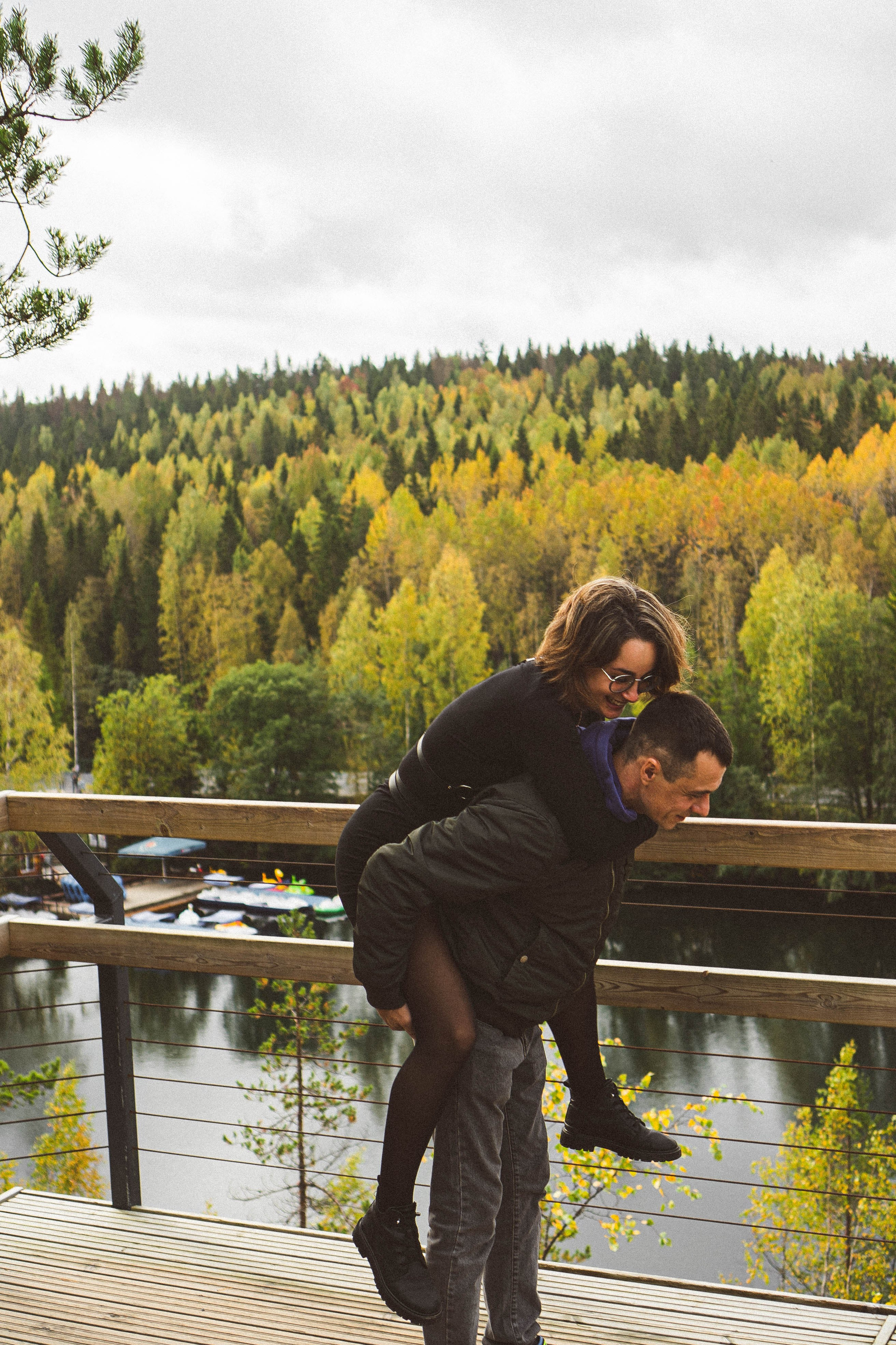 Прогулка на природе. Профессиональный фотограф, Санкт-Петербург — Виктория Богомолова