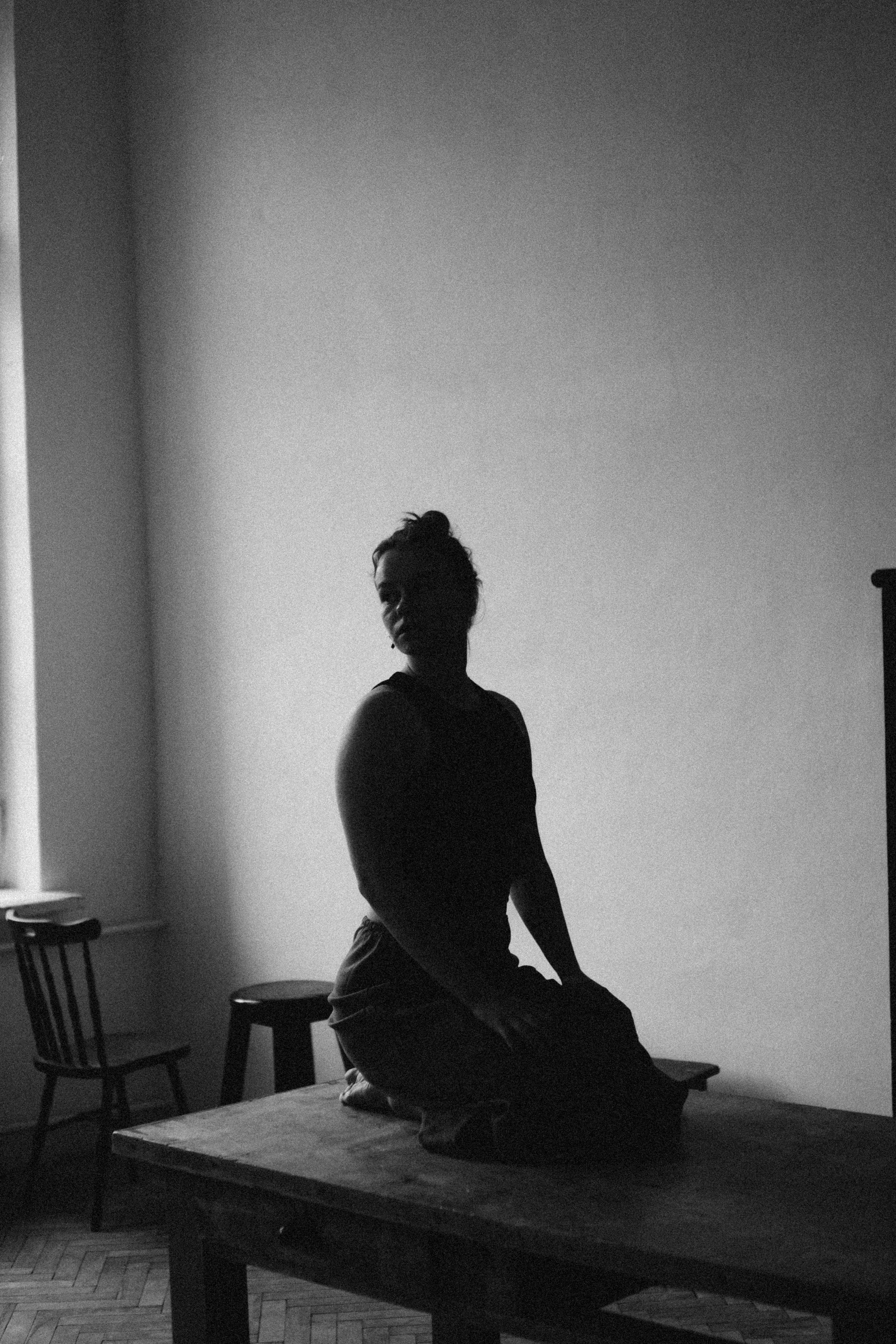 Студийная для девушки. Профессиональный фотограф, Санкт-Петербург — Виктория Богомолова