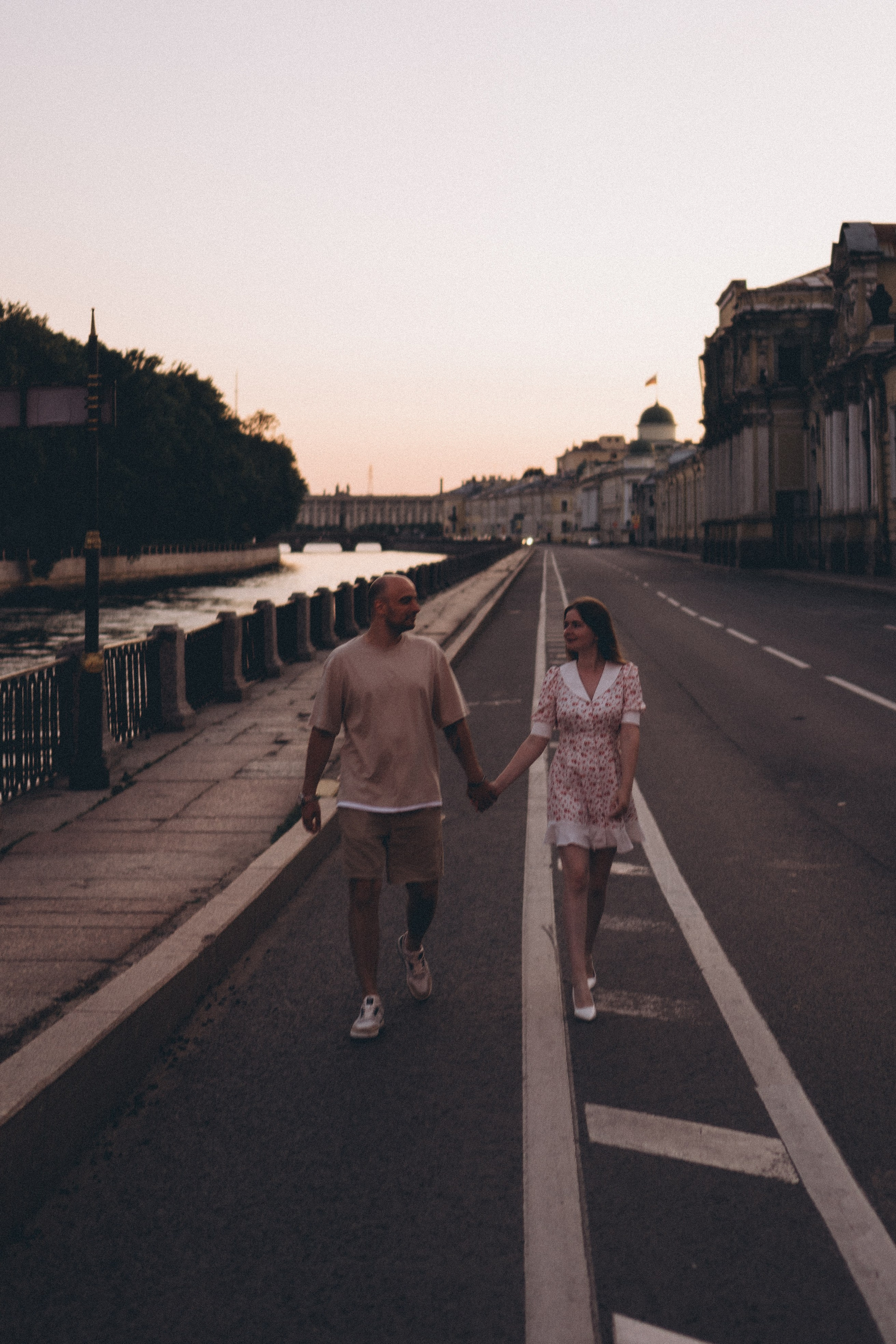 ПРОГУЛКА УТОРОМ ПО ПИТЕРУ. Профессиональный фотограф, Санкт-Петербург — Виктория Богомолова