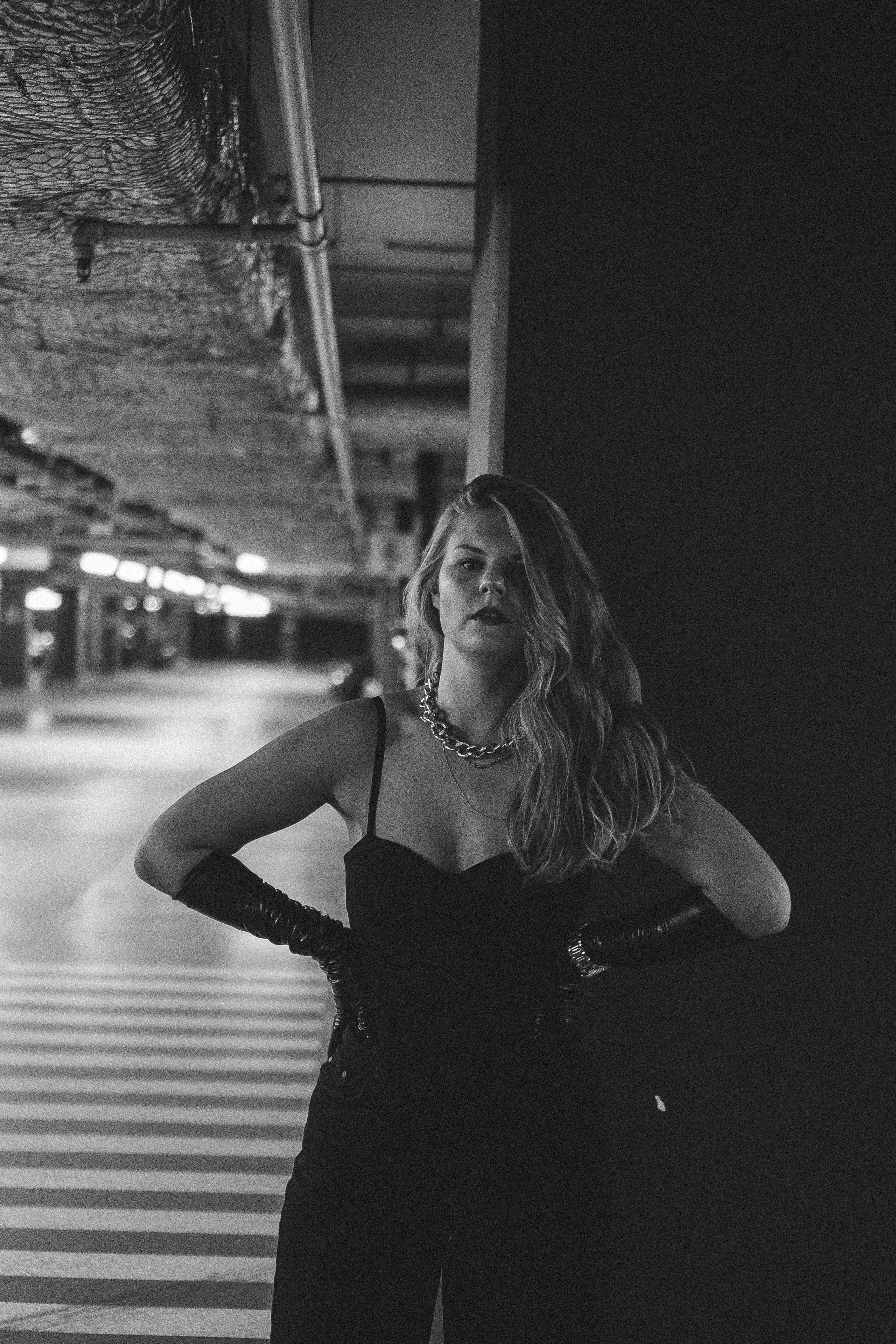 ЧБ. Профессиональный фотограф, Санкт-Петербург — Виктория Богомолова