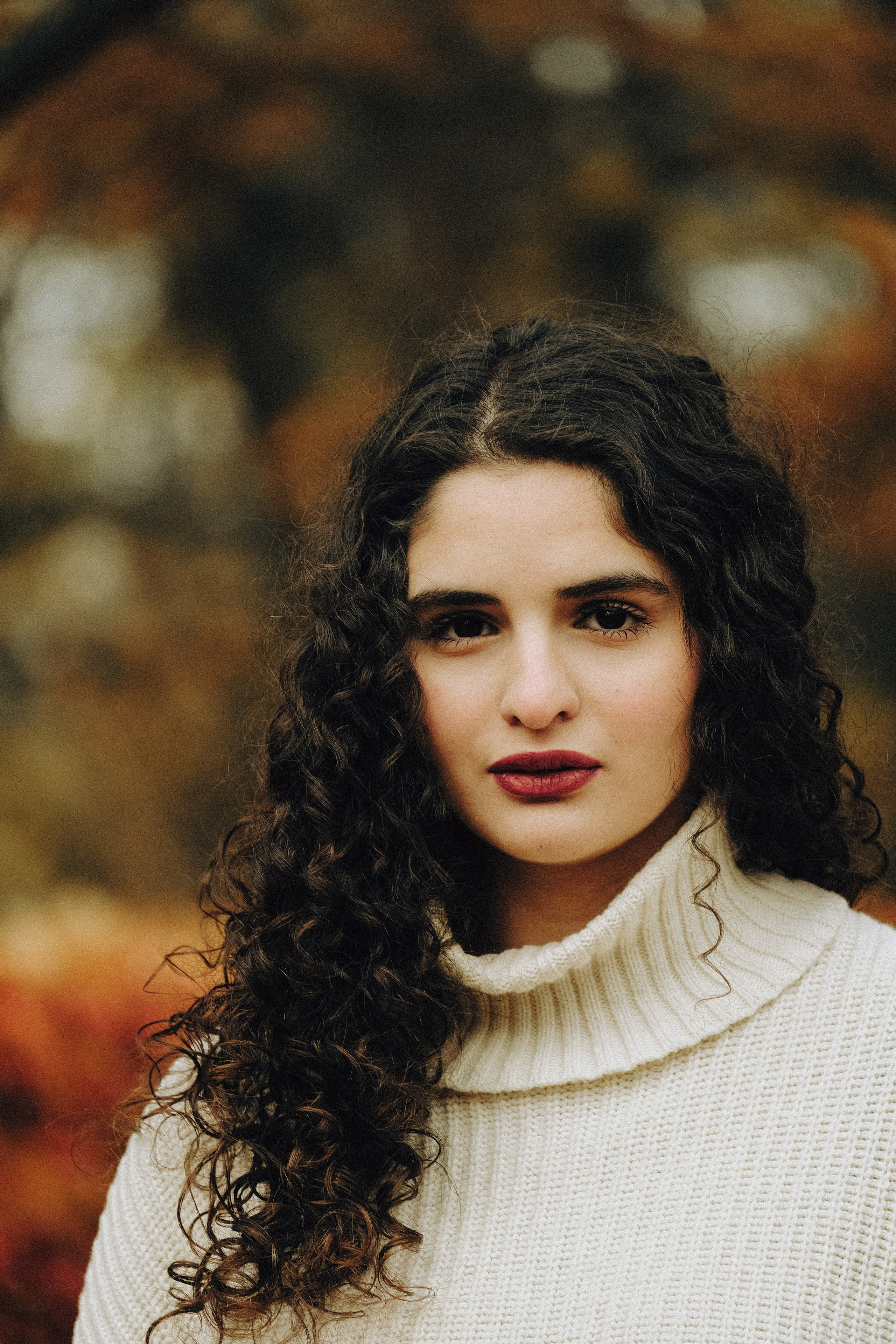 Осеняя прогулка. Профессиональный фотограф, Санкт-Петербург — Виктория Богомолова