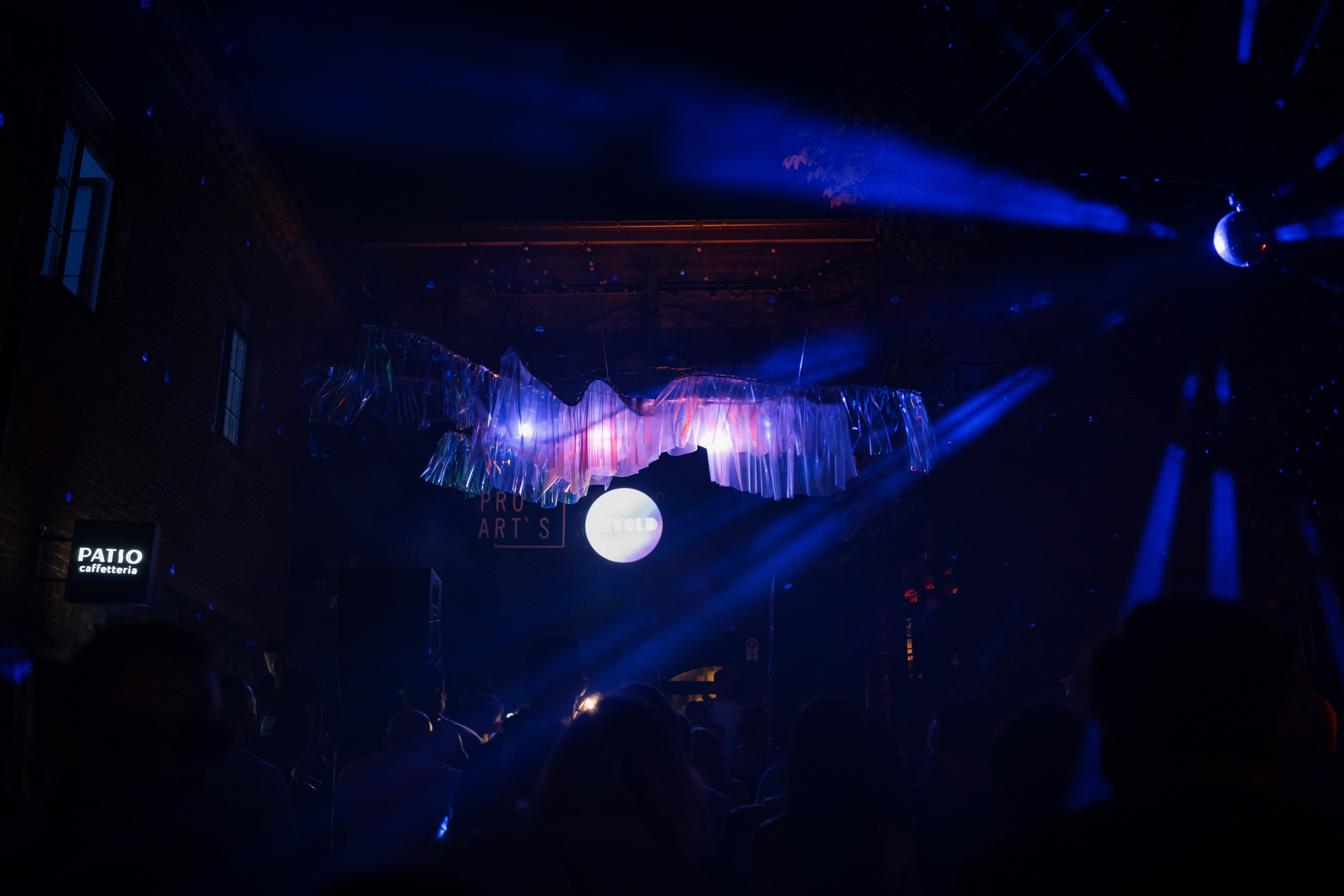 REVOLD PROJECT | season opening 2025. Фотограф Vika Rin