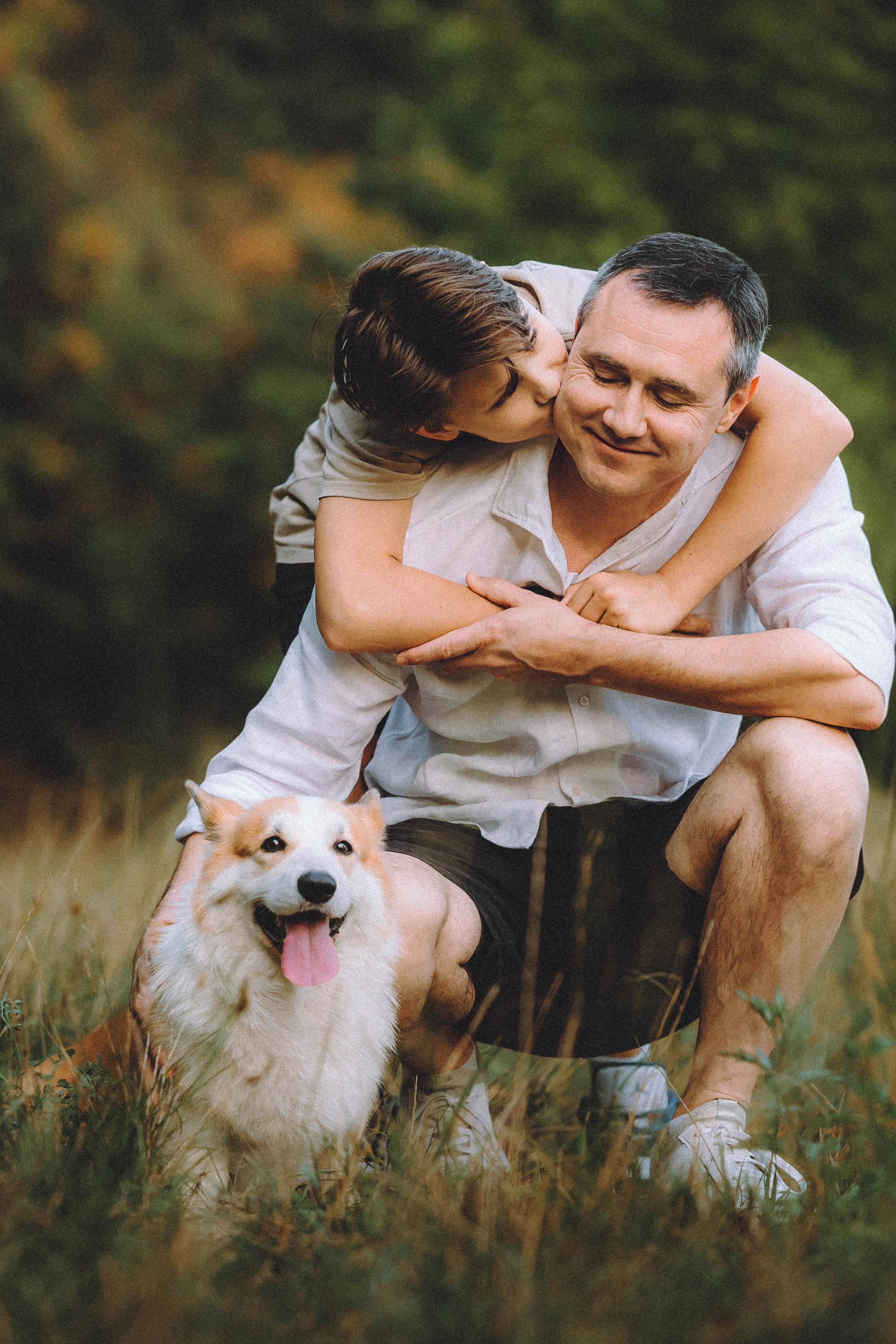 Арчи и его семья