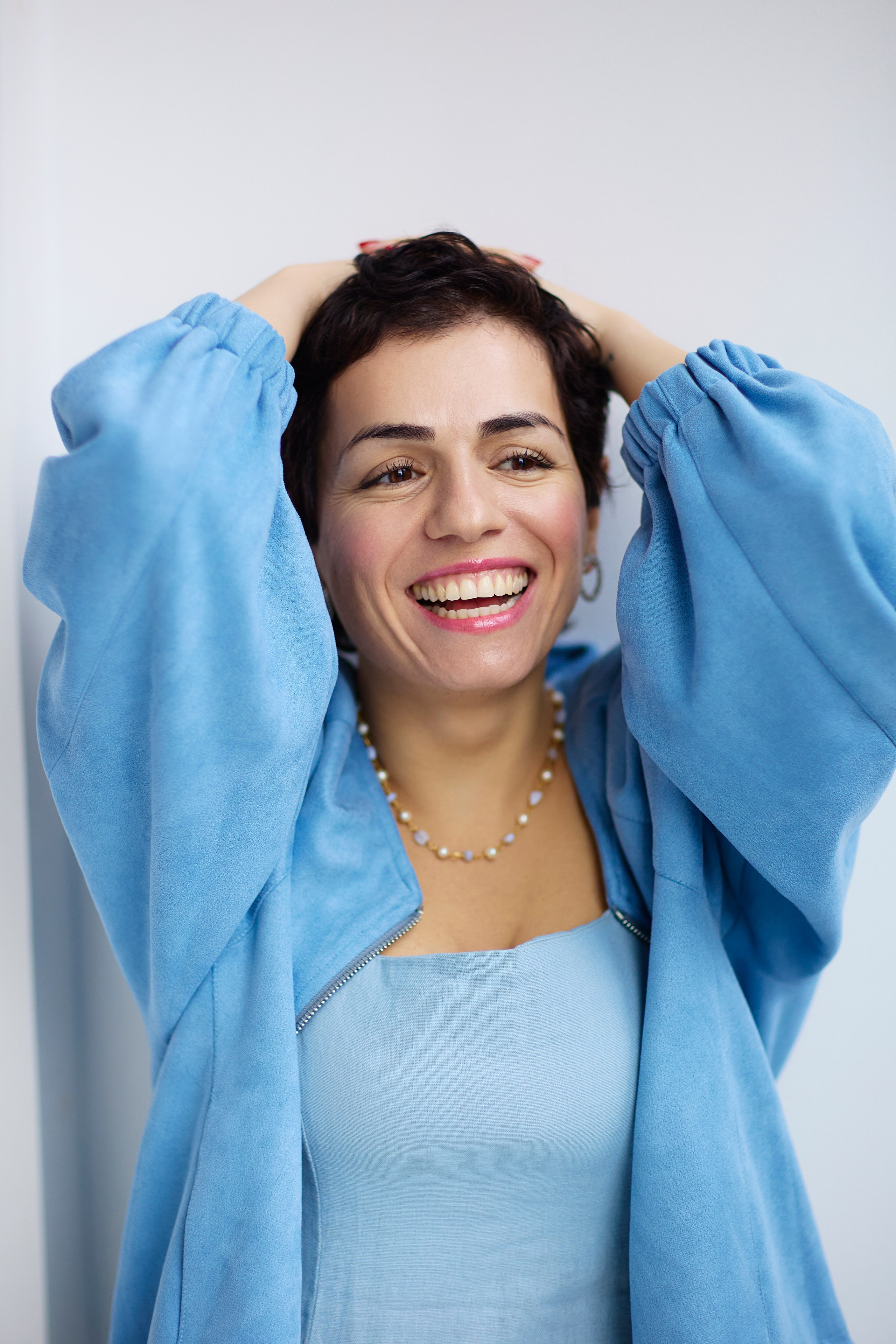 Люси. Фотограф Георгий Нигматулин