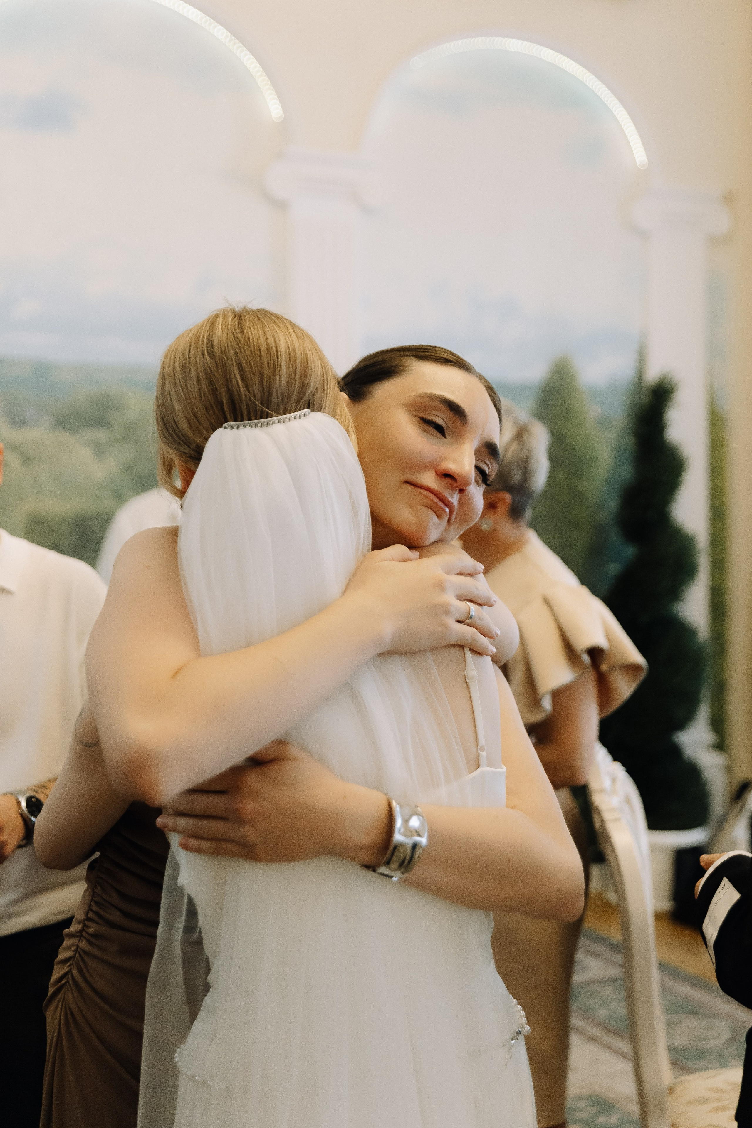 Стильный свадебный день Леры и Степы. Свадебный фотограф в Нижнем Новгороде Генеральская Ира