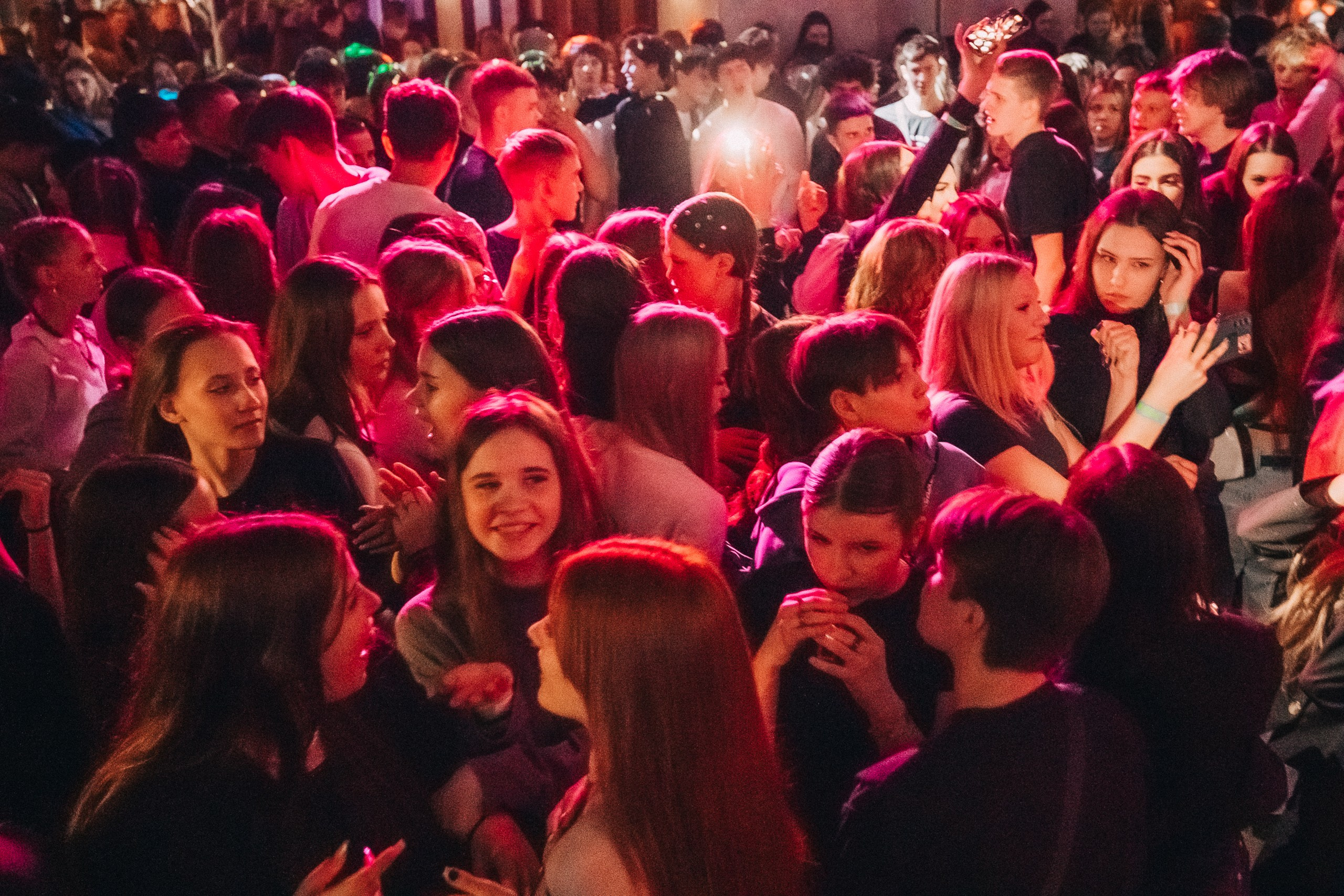 8 MARCH WOMENS DAY PARTY. Фотограф в Кемерово Владислав Шульц