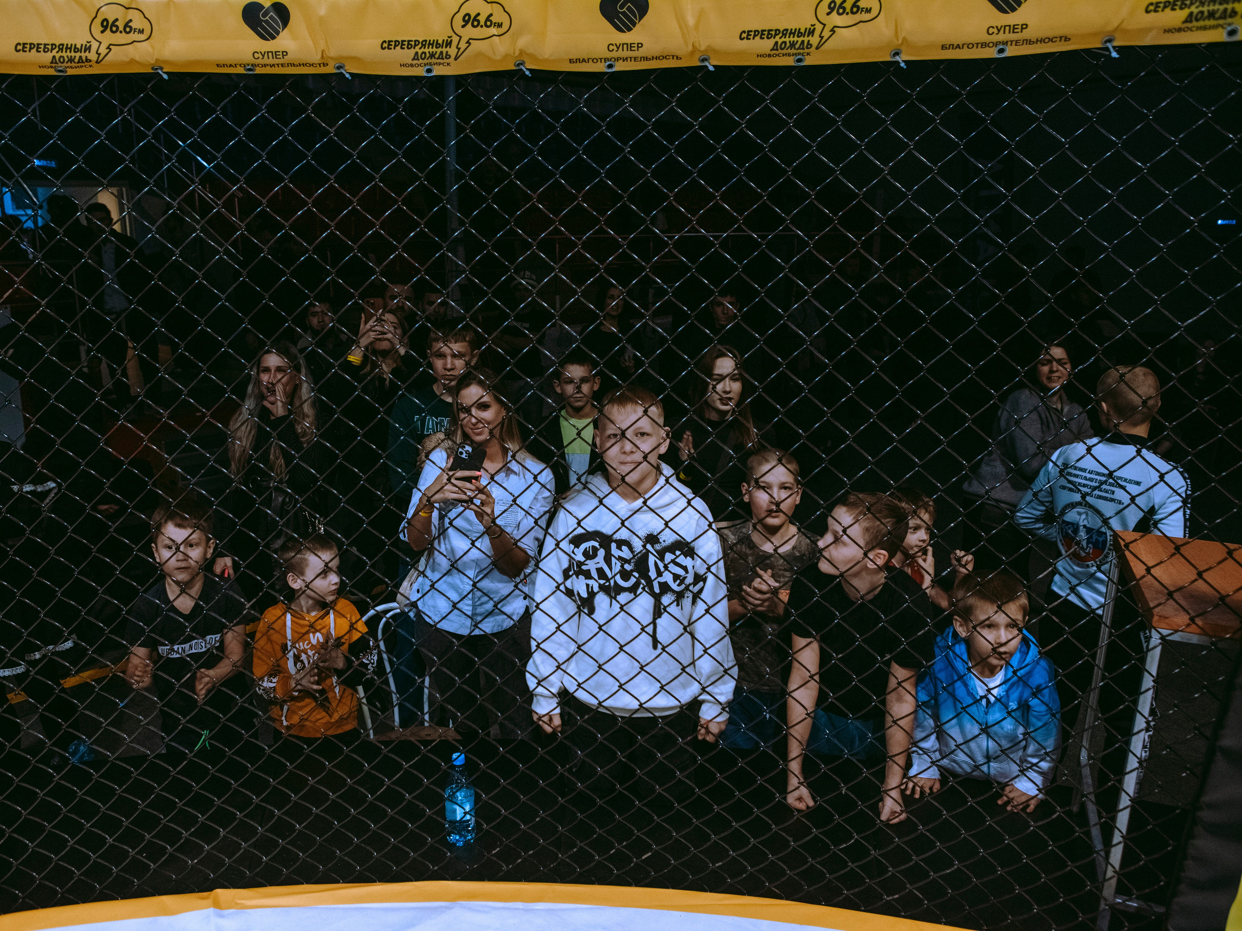 SFL 17 | Siberian Fighting League. Портретный фотограф в Москве Дарья Цезария