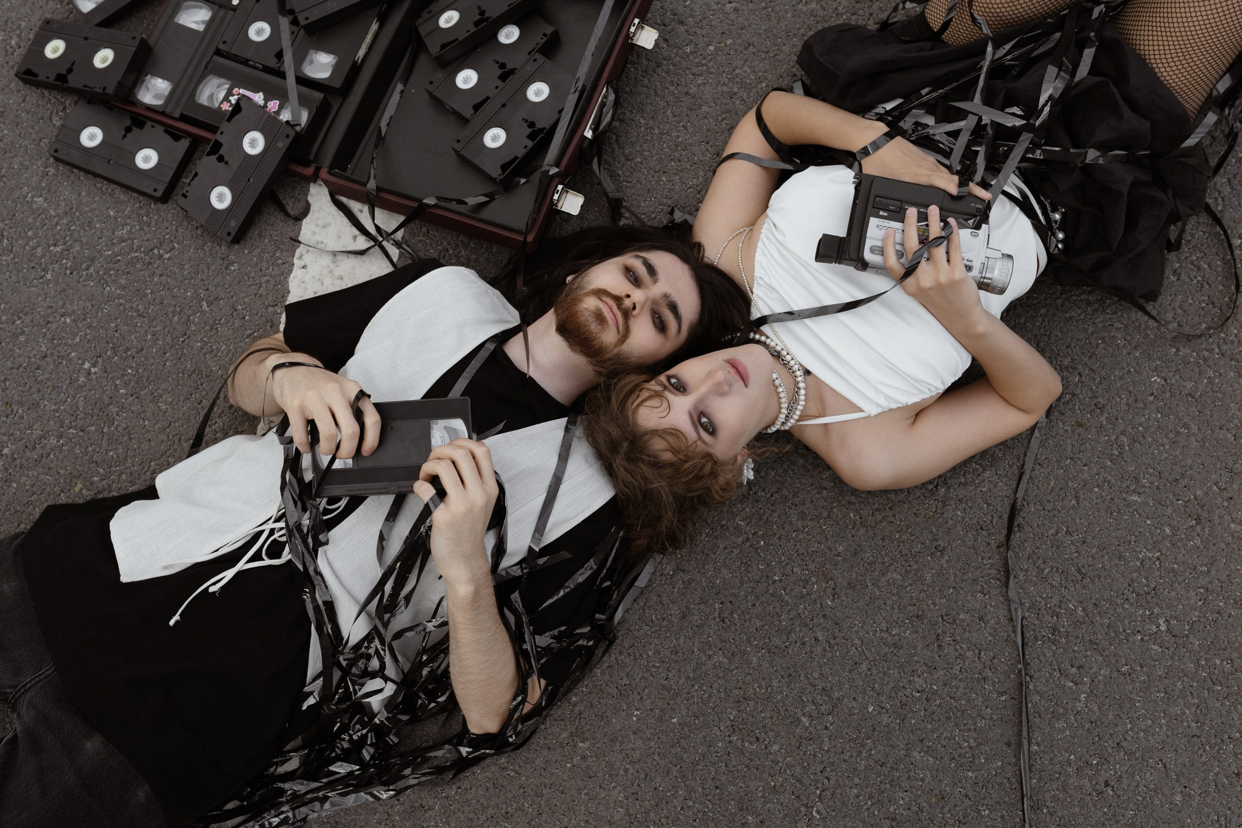 The Untaped Future. Свадебный фотограф в Самаре Олеся Масливец