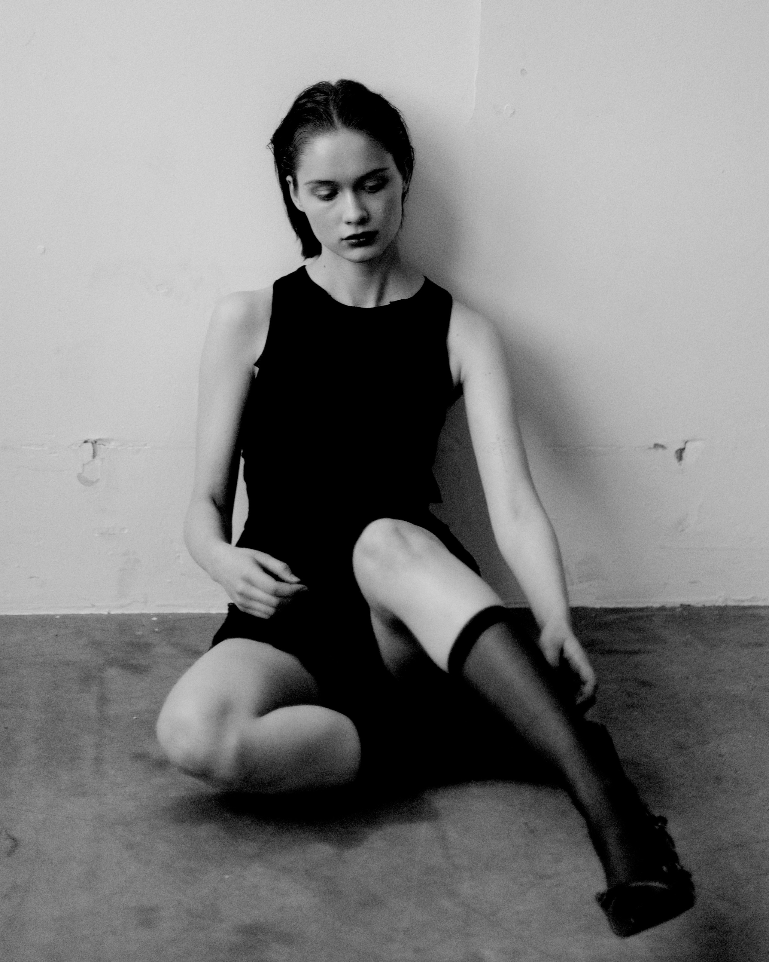 Аня. Фотограф в Москве — Евгения Прокопенко