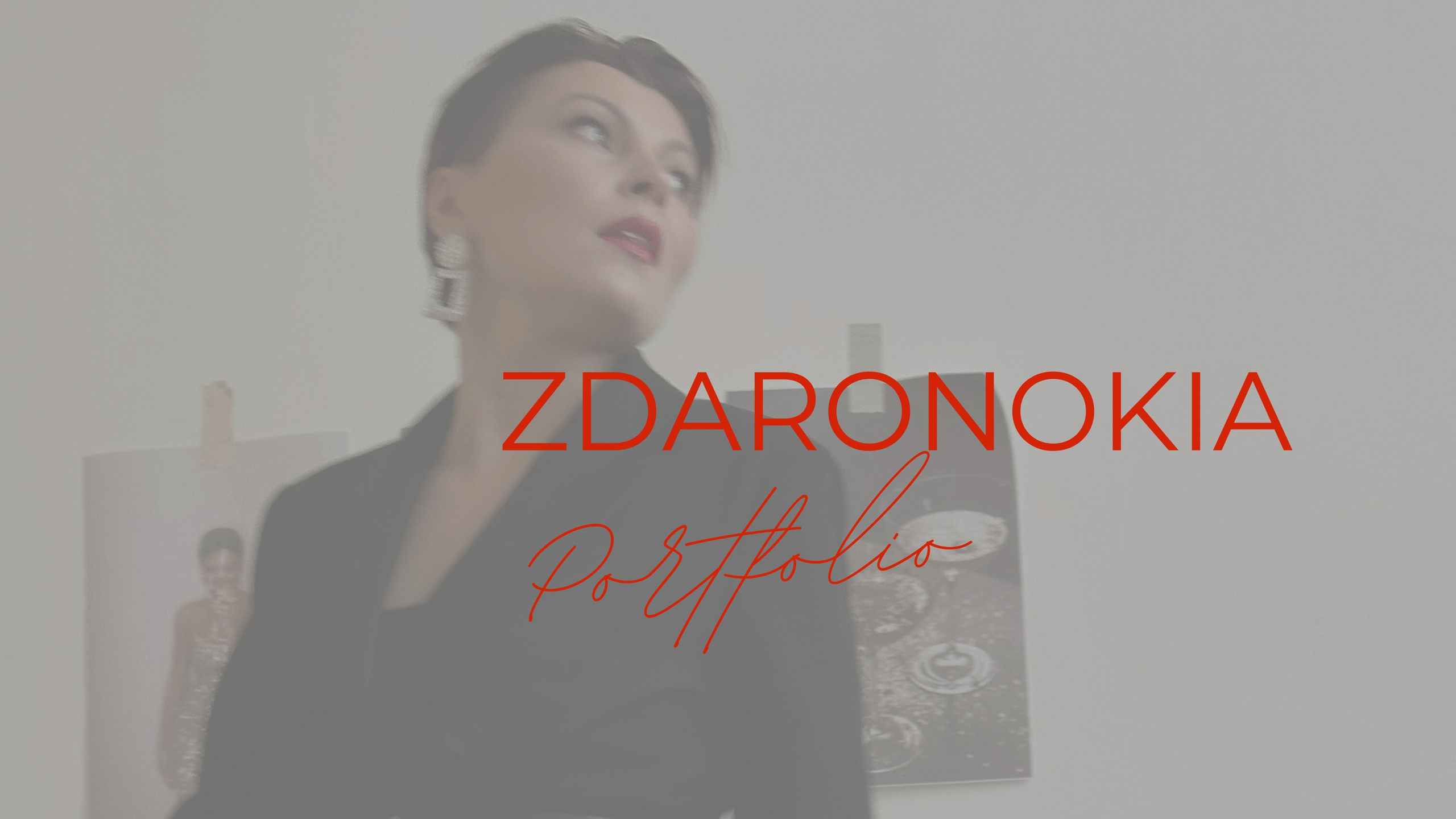 Портфолио. ZDARONOKIA Репортажный фотограф