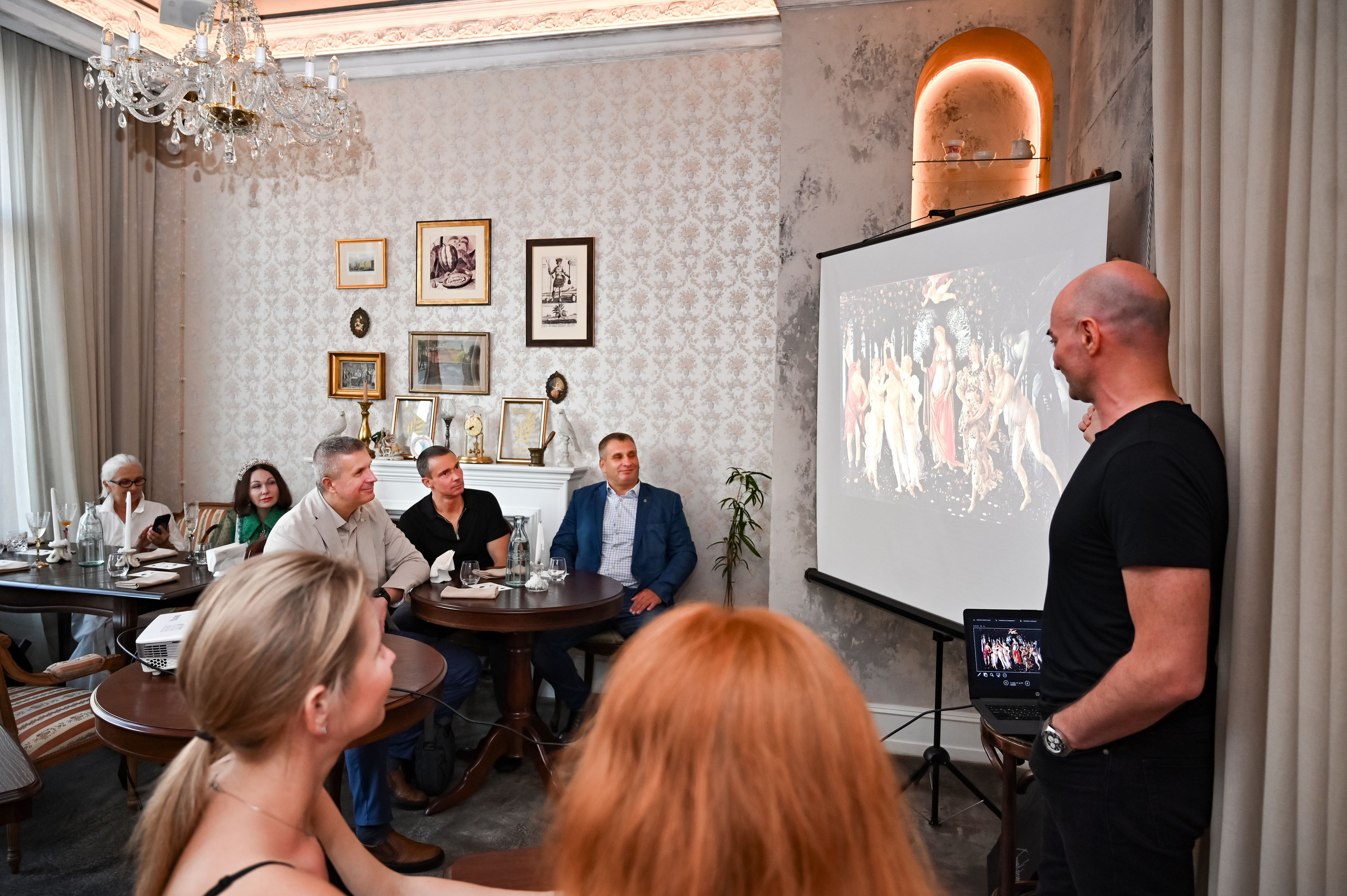 THEOBROMA. ZDARONOKIA Репортажный фотограф