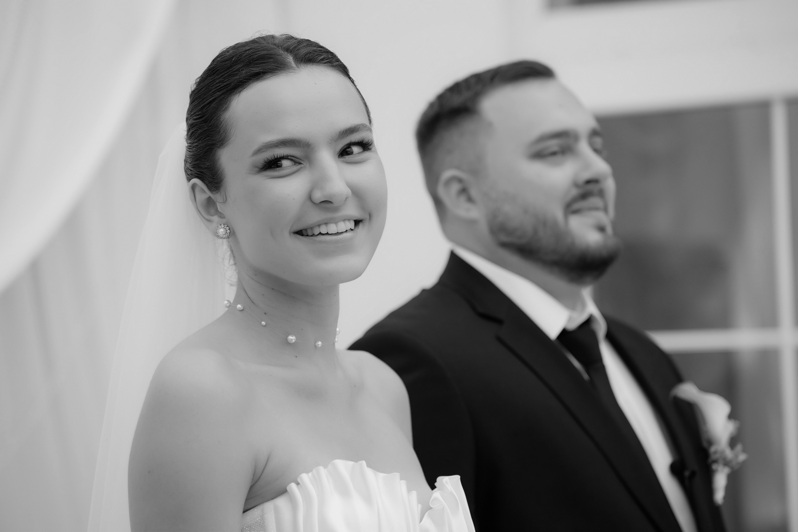 Ты рядом со мной, и это — самый чистый кайф! ♥. Свадебный фотограф Калининград