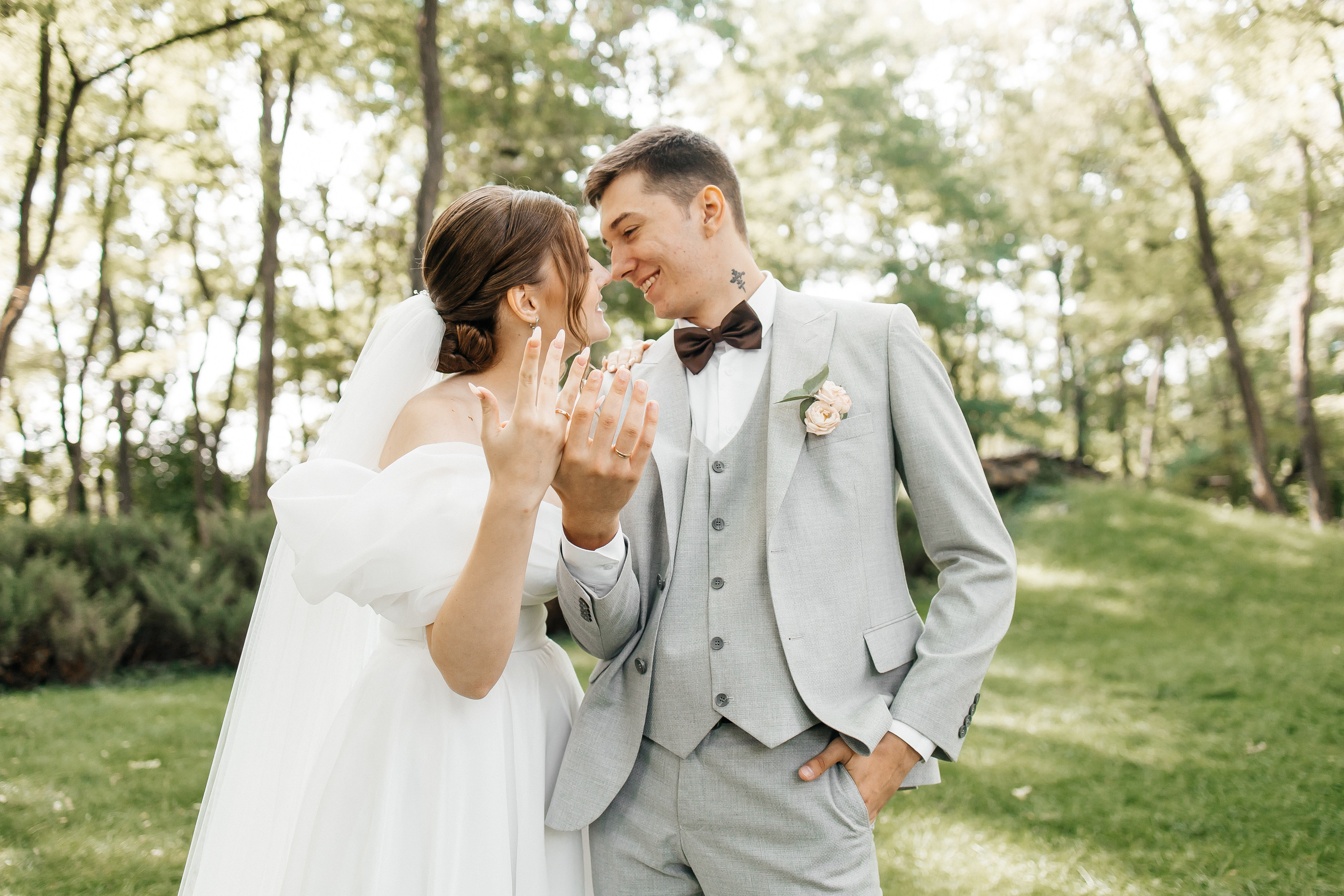 Вячеслав и Анна. Свадебный и семейный фотограф в Ростове-на-Дону