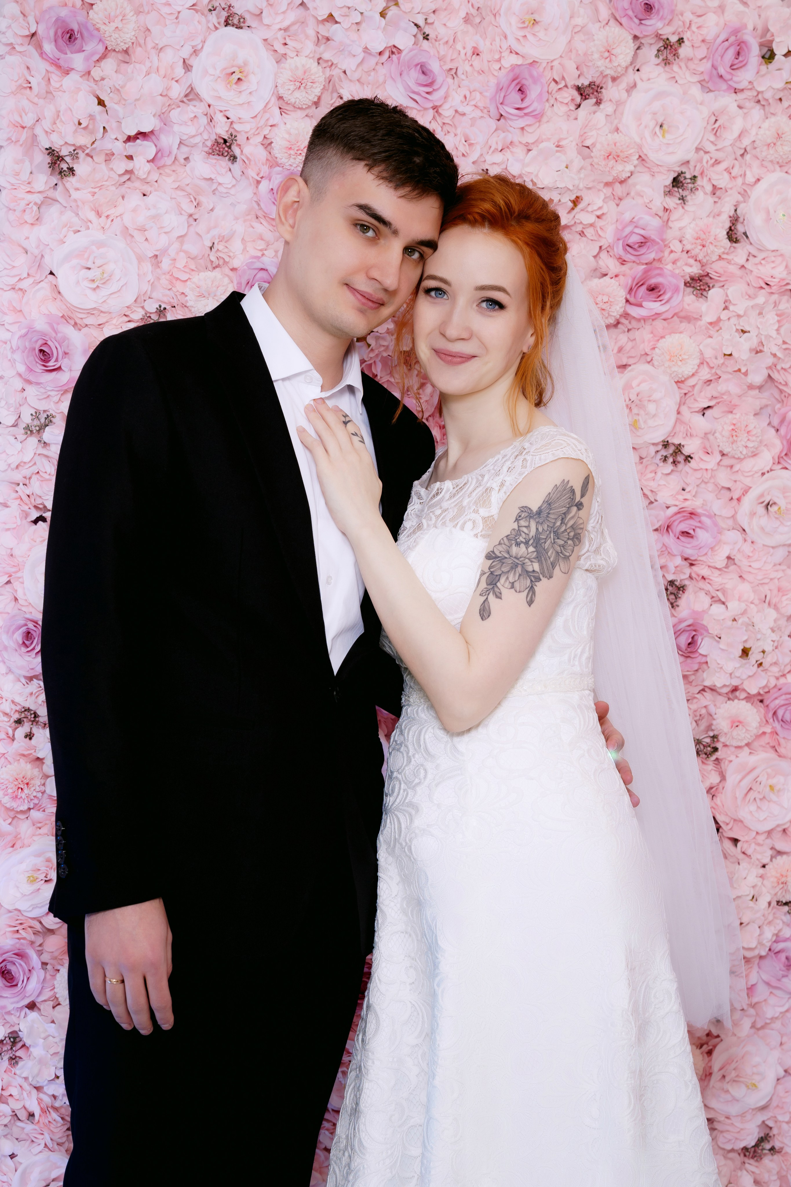 Борис и Алена. Свадебный и семейный фотограф Мария Ланге