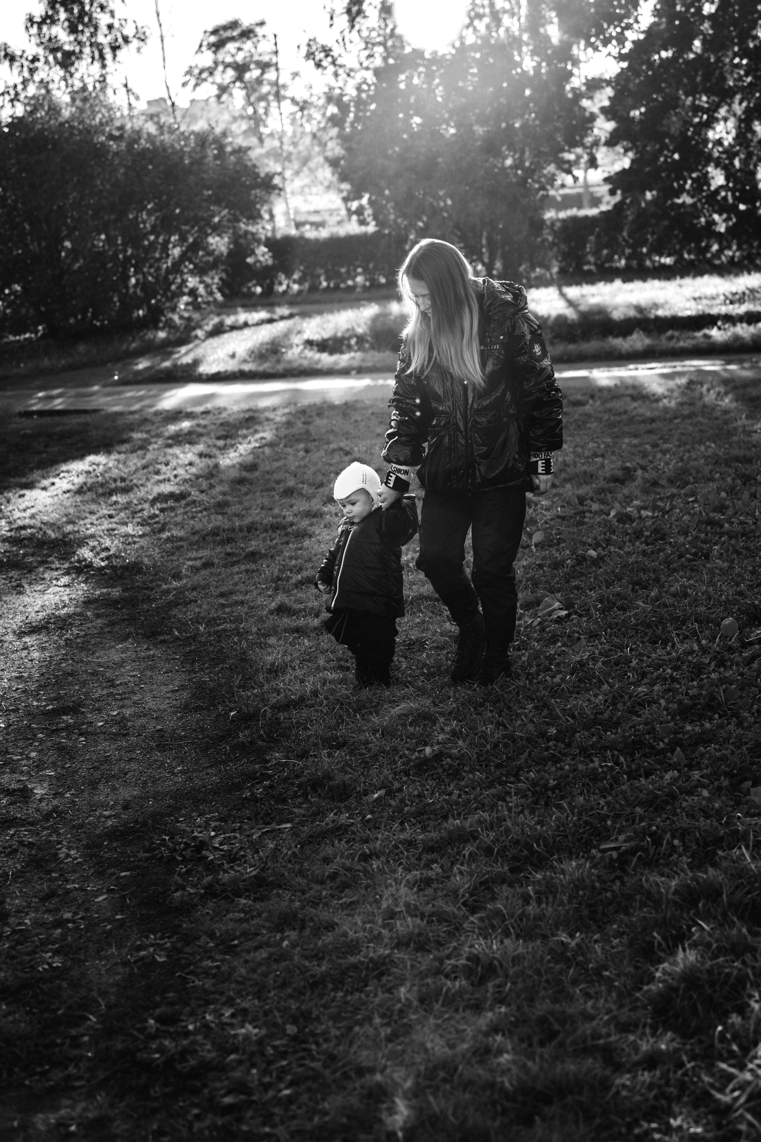 Оля, Федя и Костя. Свадебный и семейный фотограф Мария Ланге